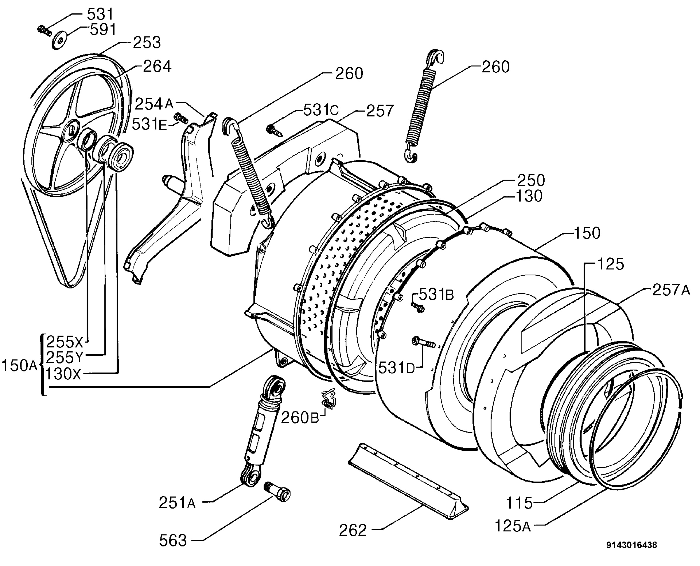 Functional parts 267