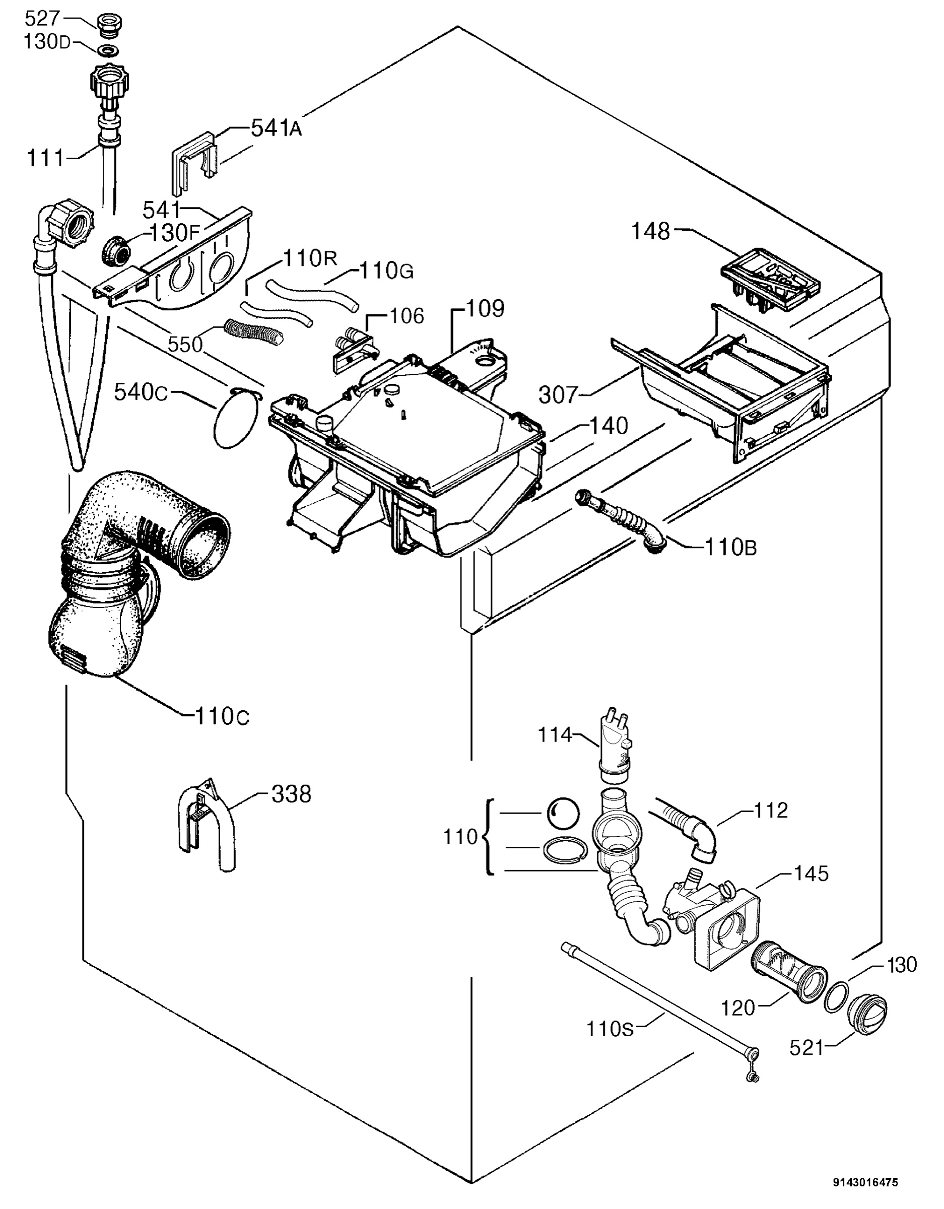 Hydraulic System 272