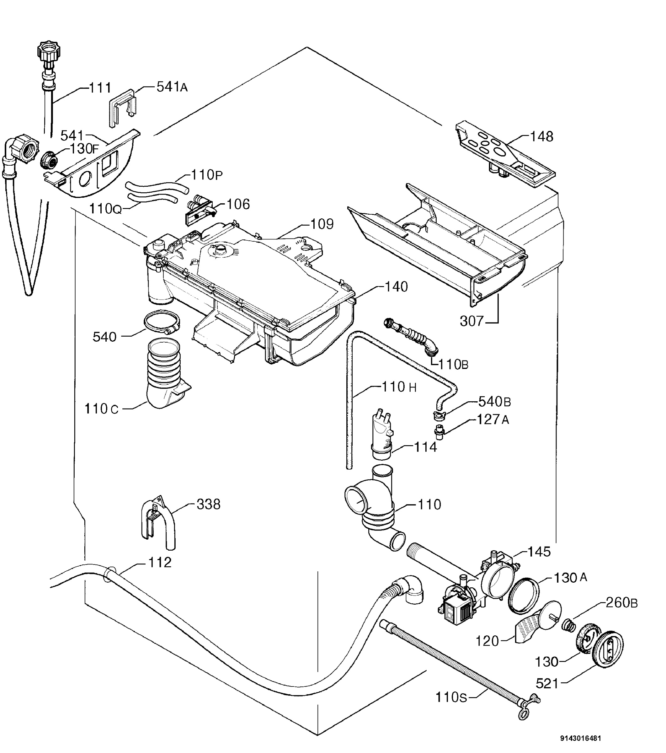 Hydraulic System 272