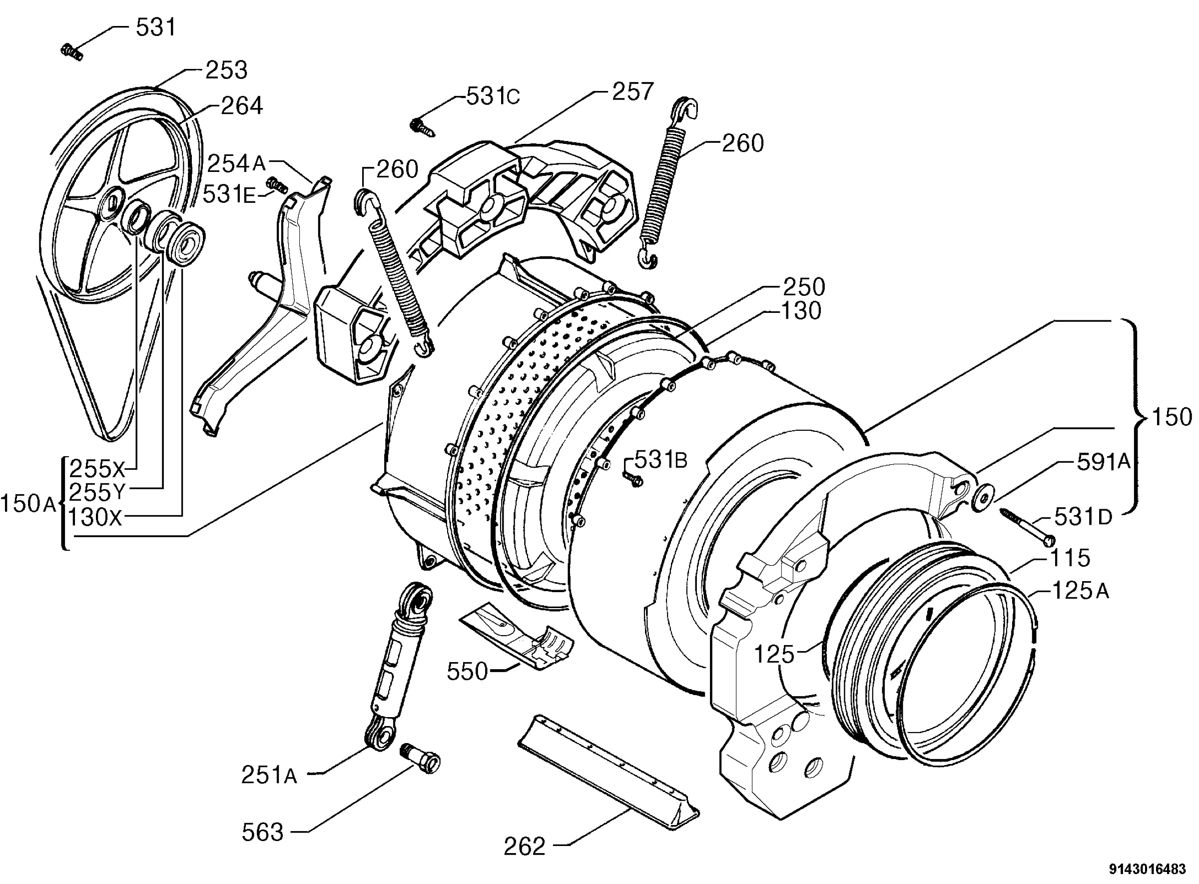 Functional parts 267