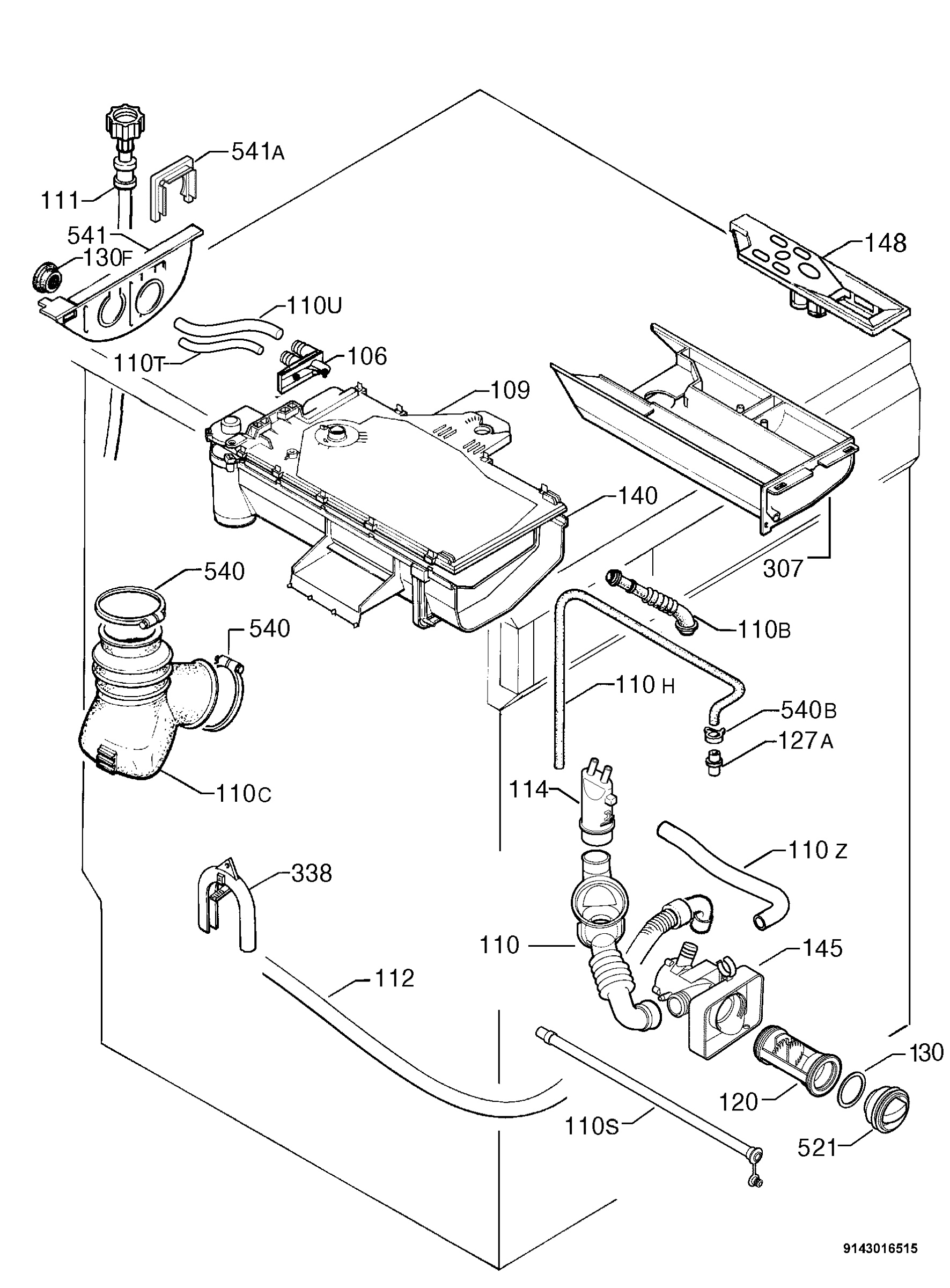 Hydraulic System 272