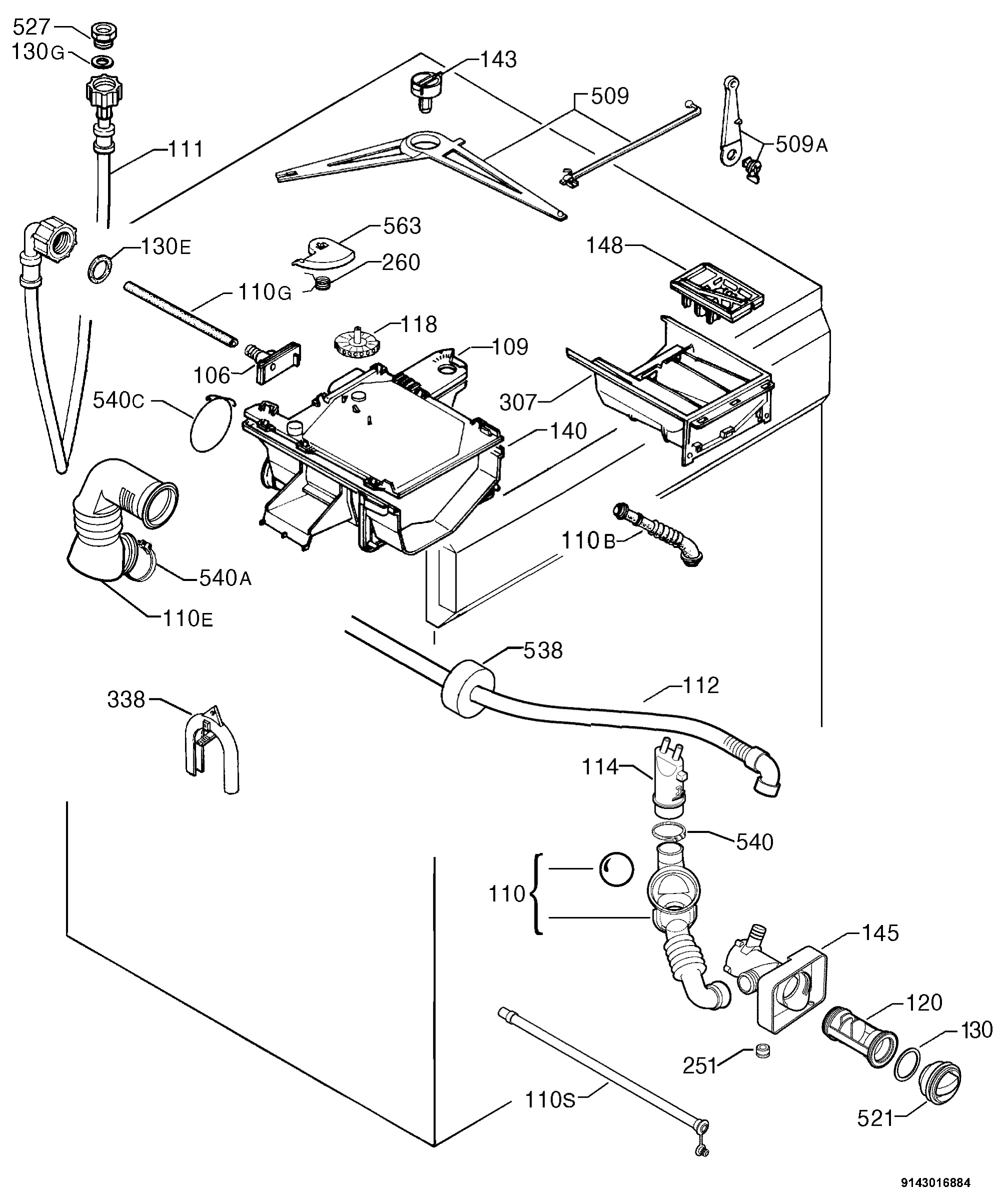 Hydraulic System 272