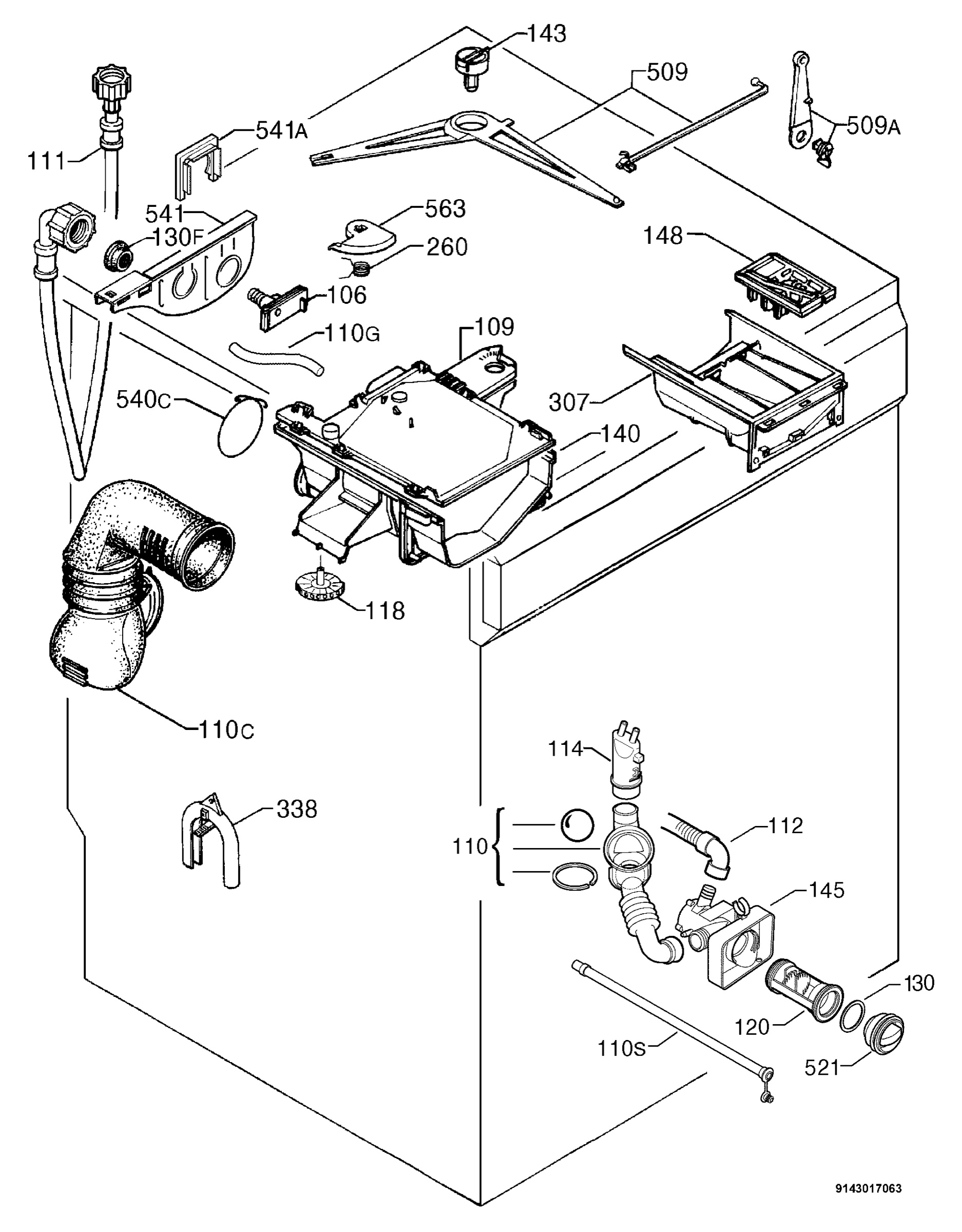 Hydraulic System 272
