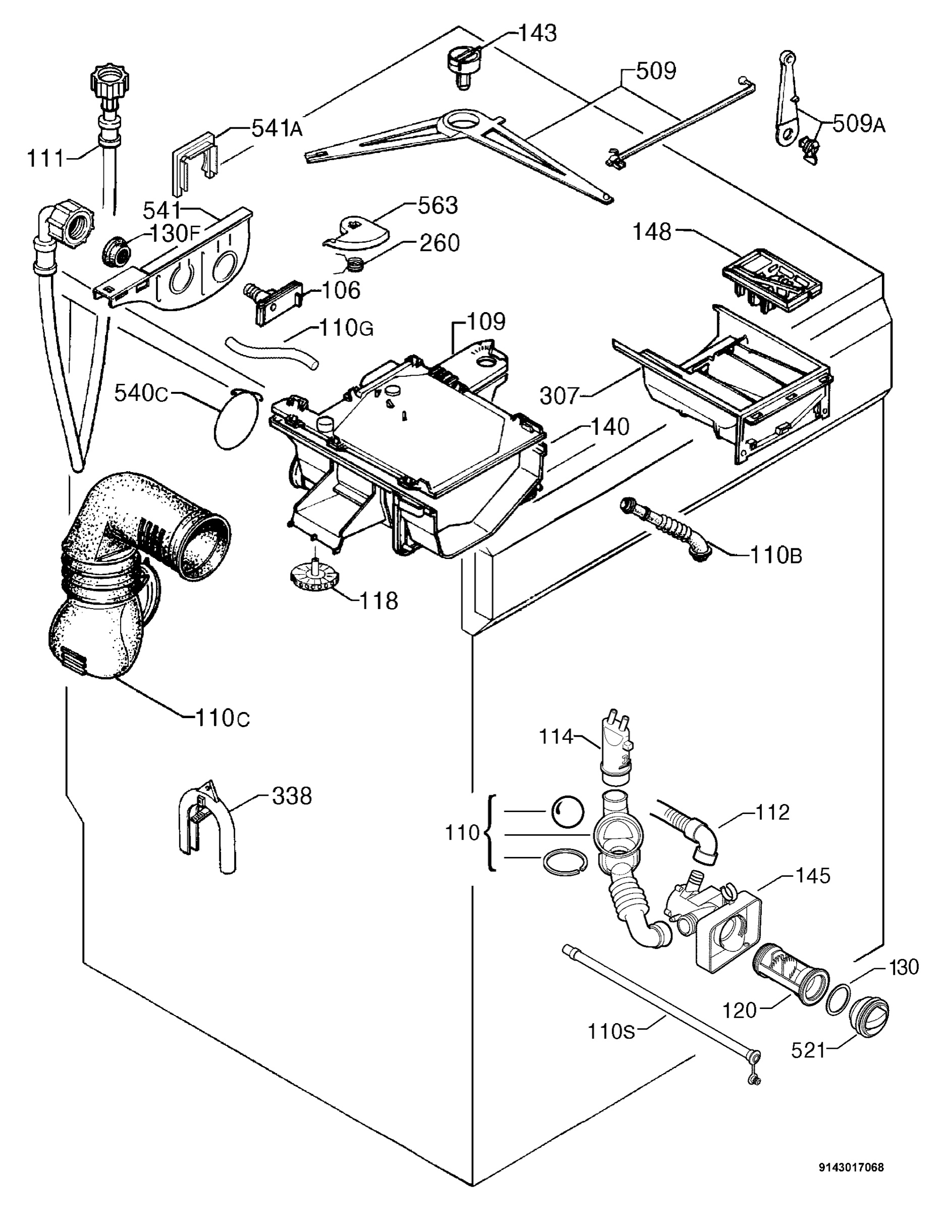 Hydraulic System 272