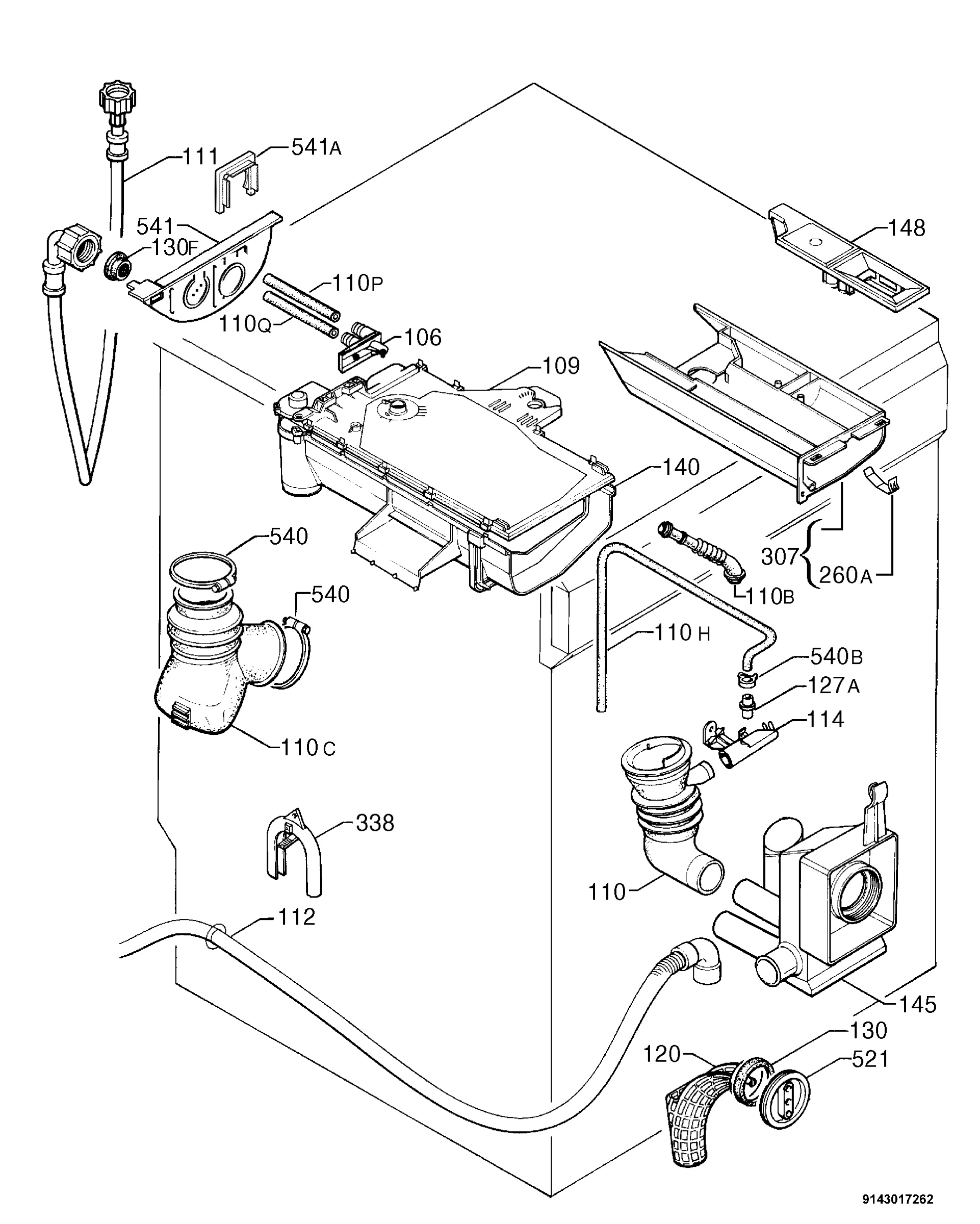 Hydraulic System 272