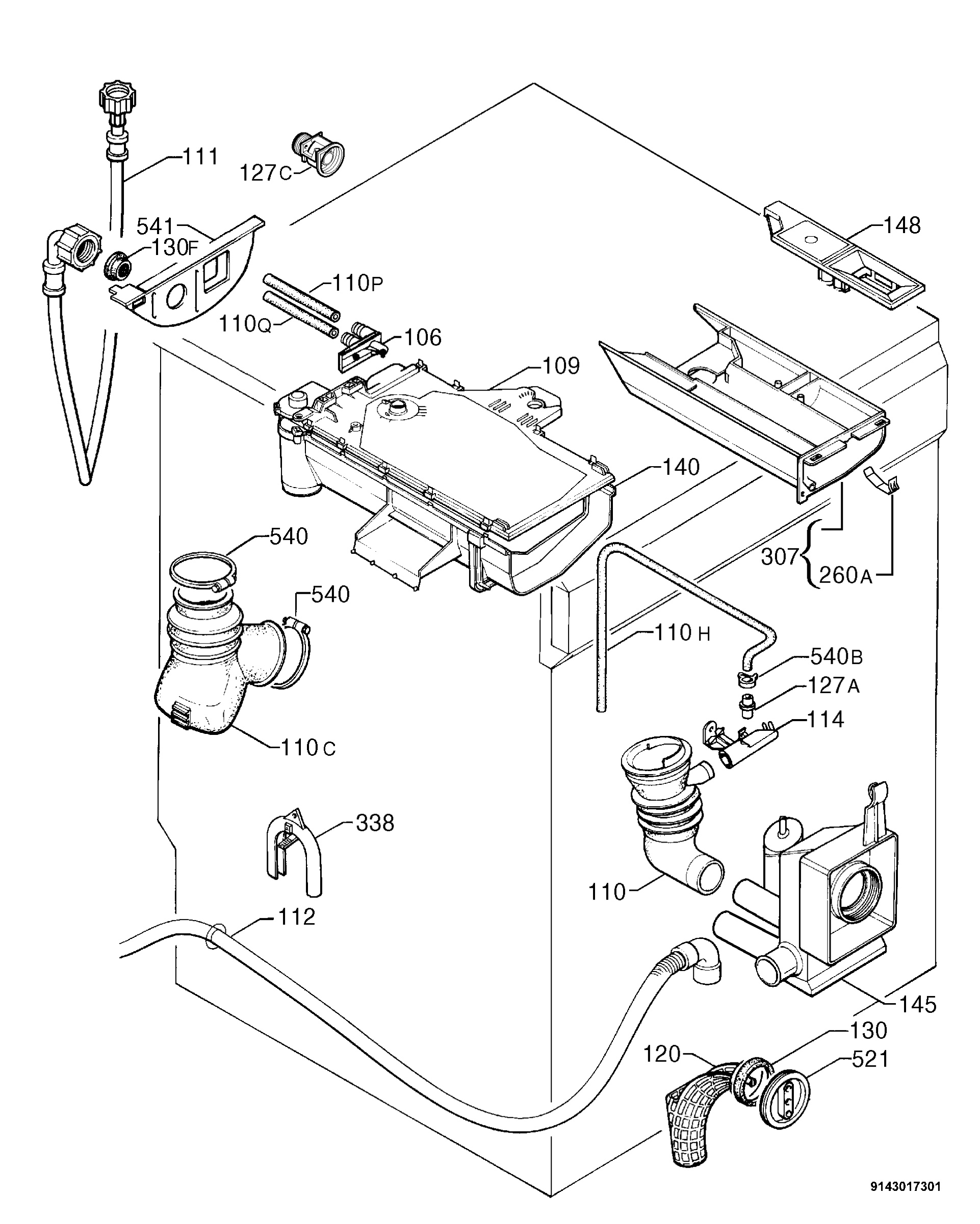 Hydraulic System 272
