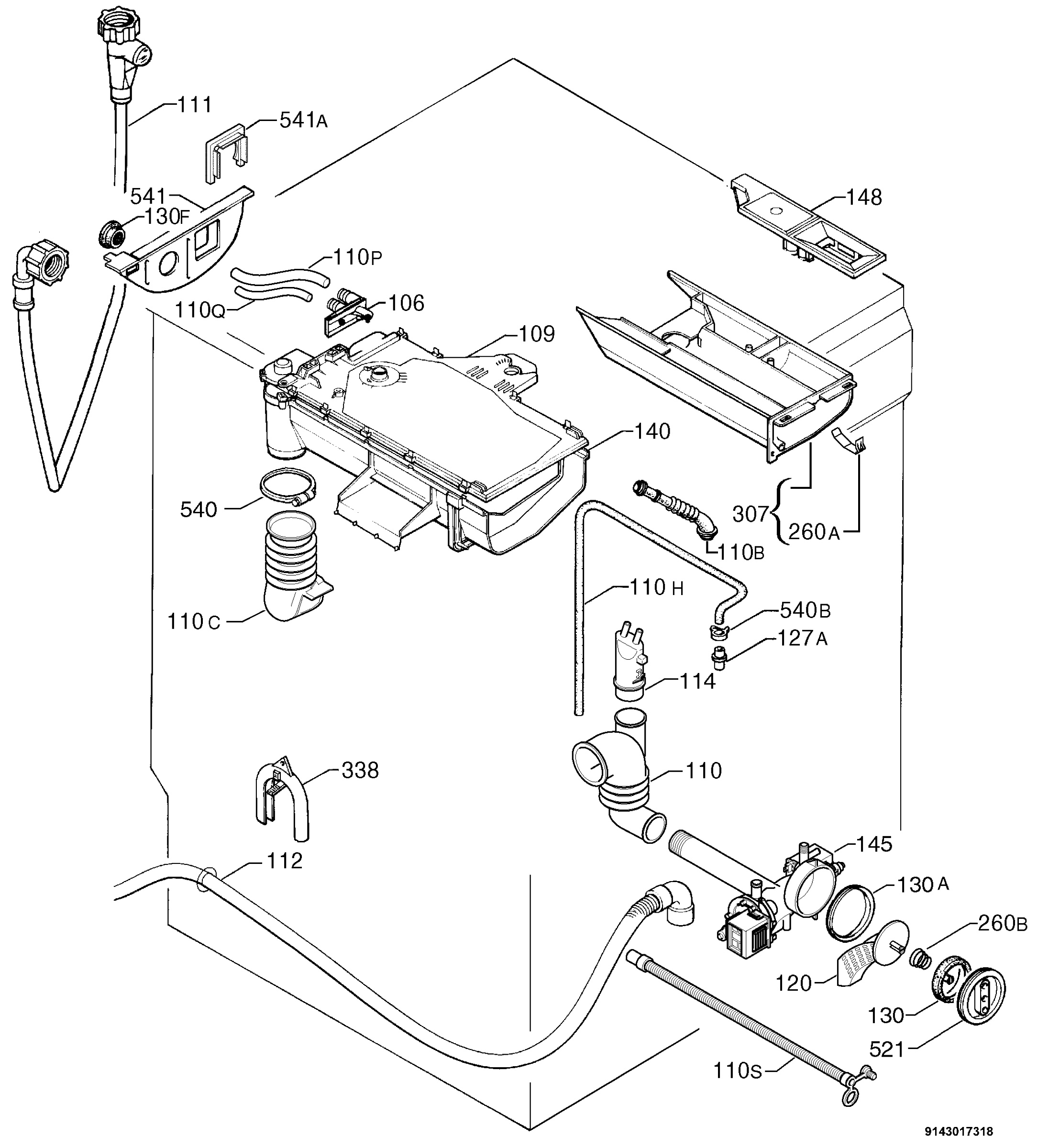 Hydraulic System 272