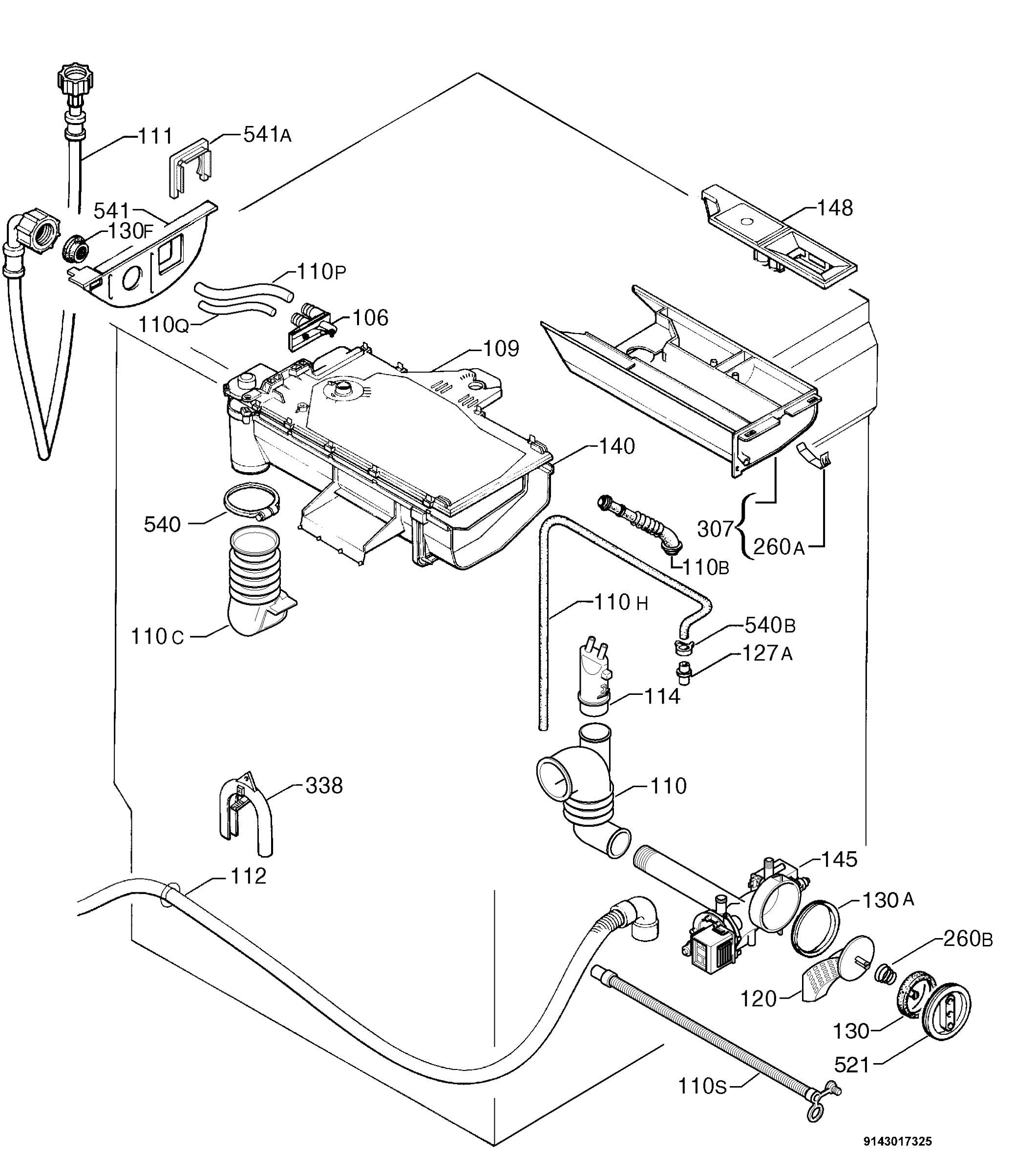 Hydraulic System 272