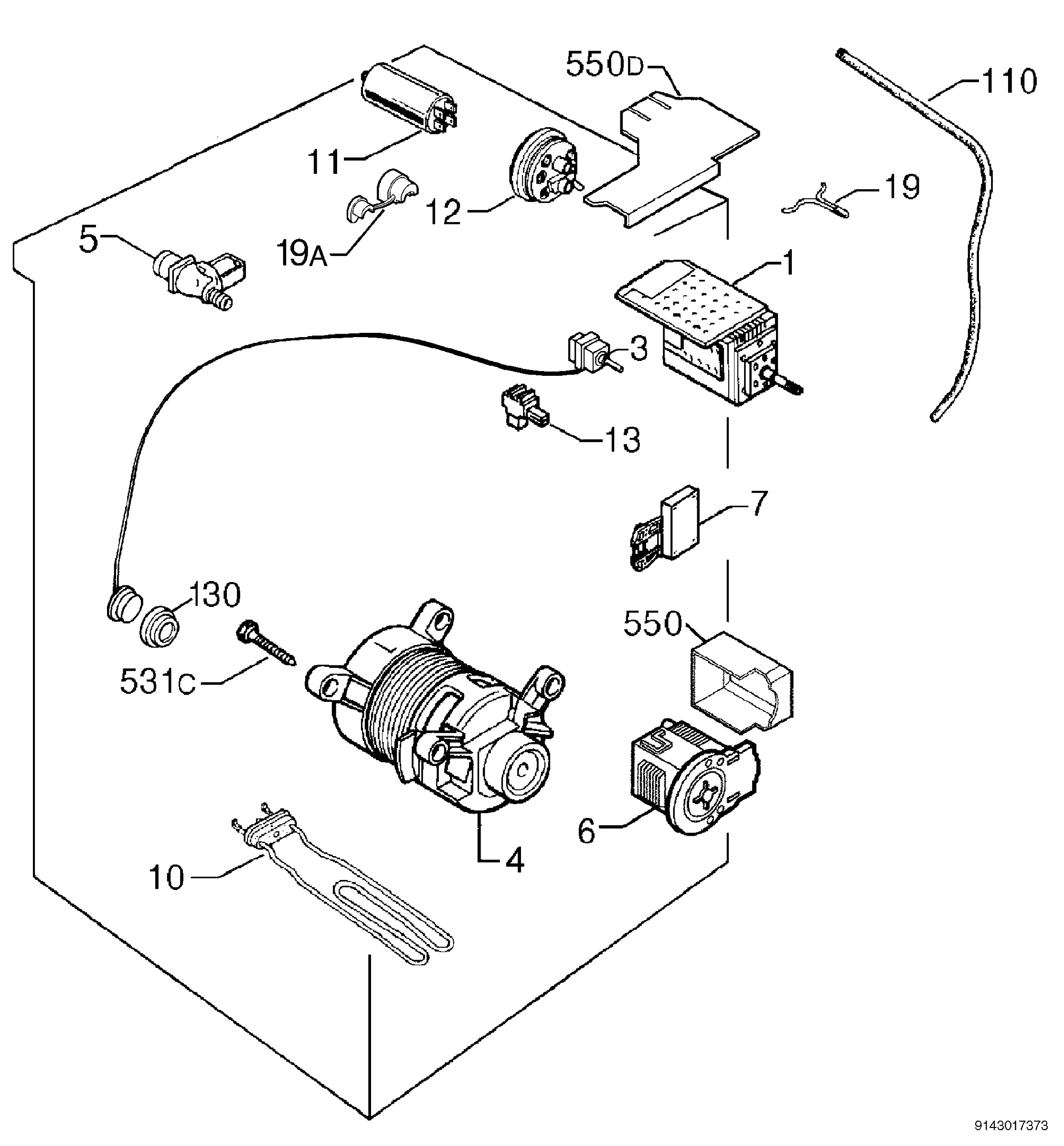 Electrical equipment 268