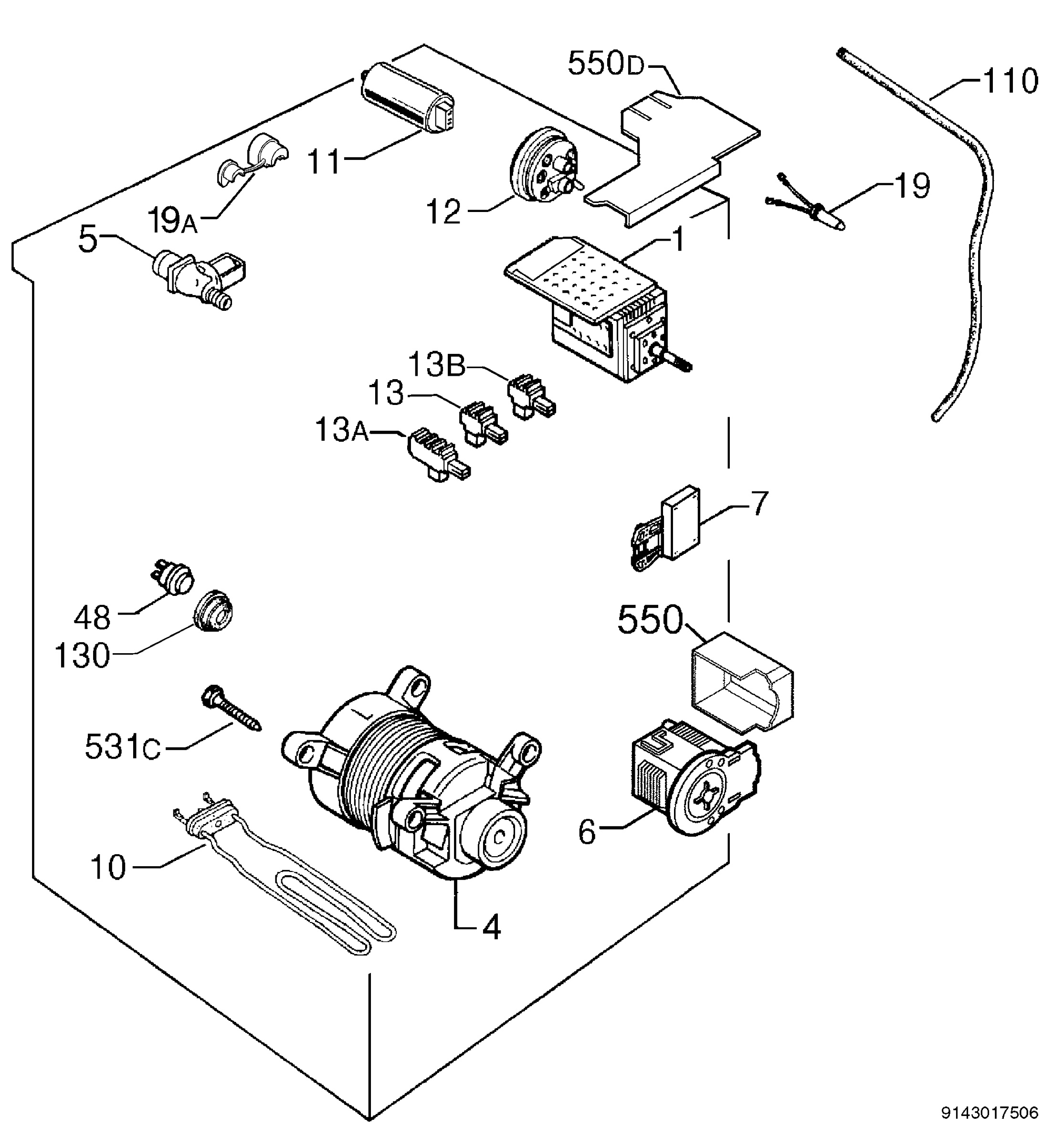 Electrical equipment 268
