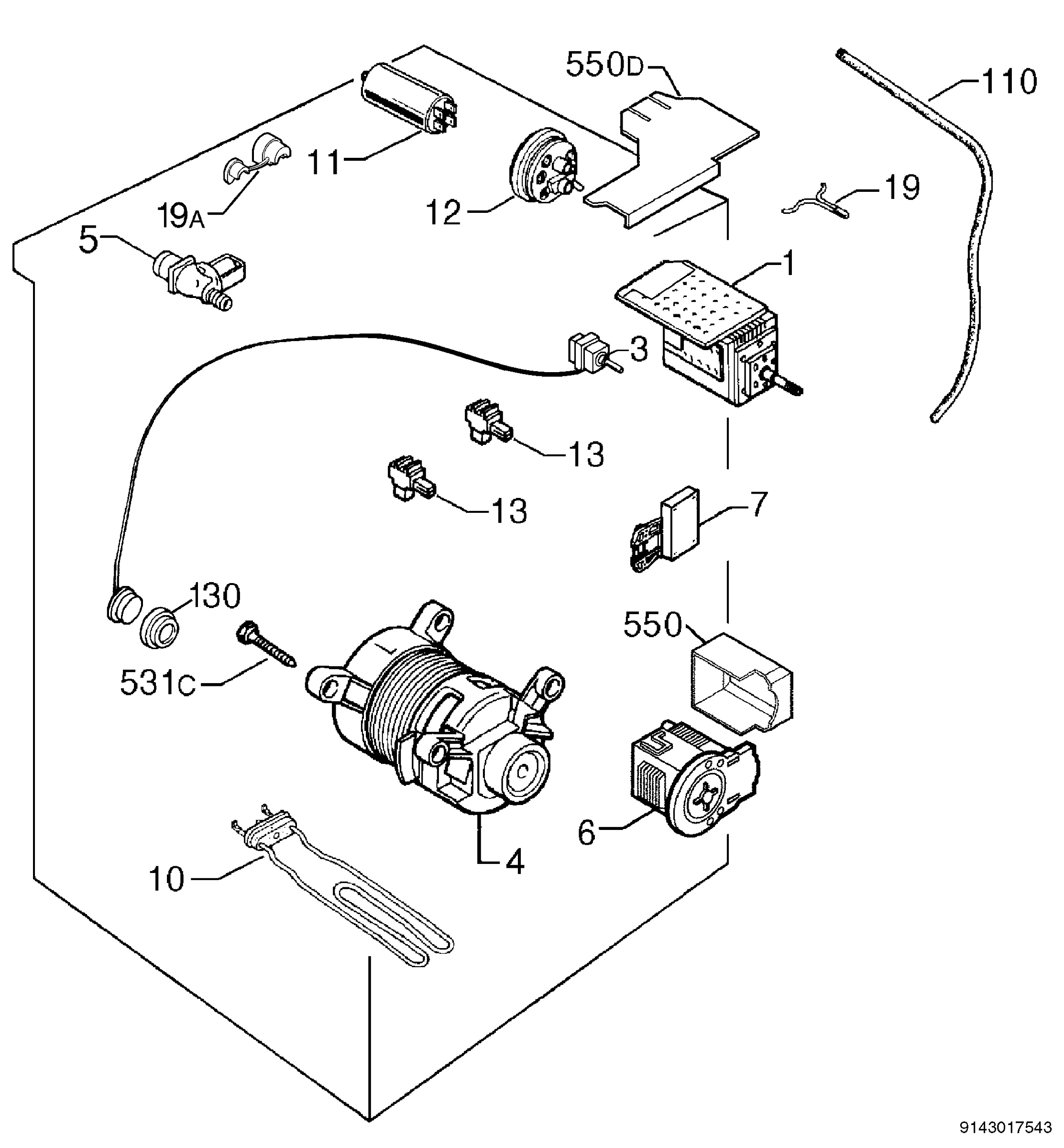 Electrical equipment 268