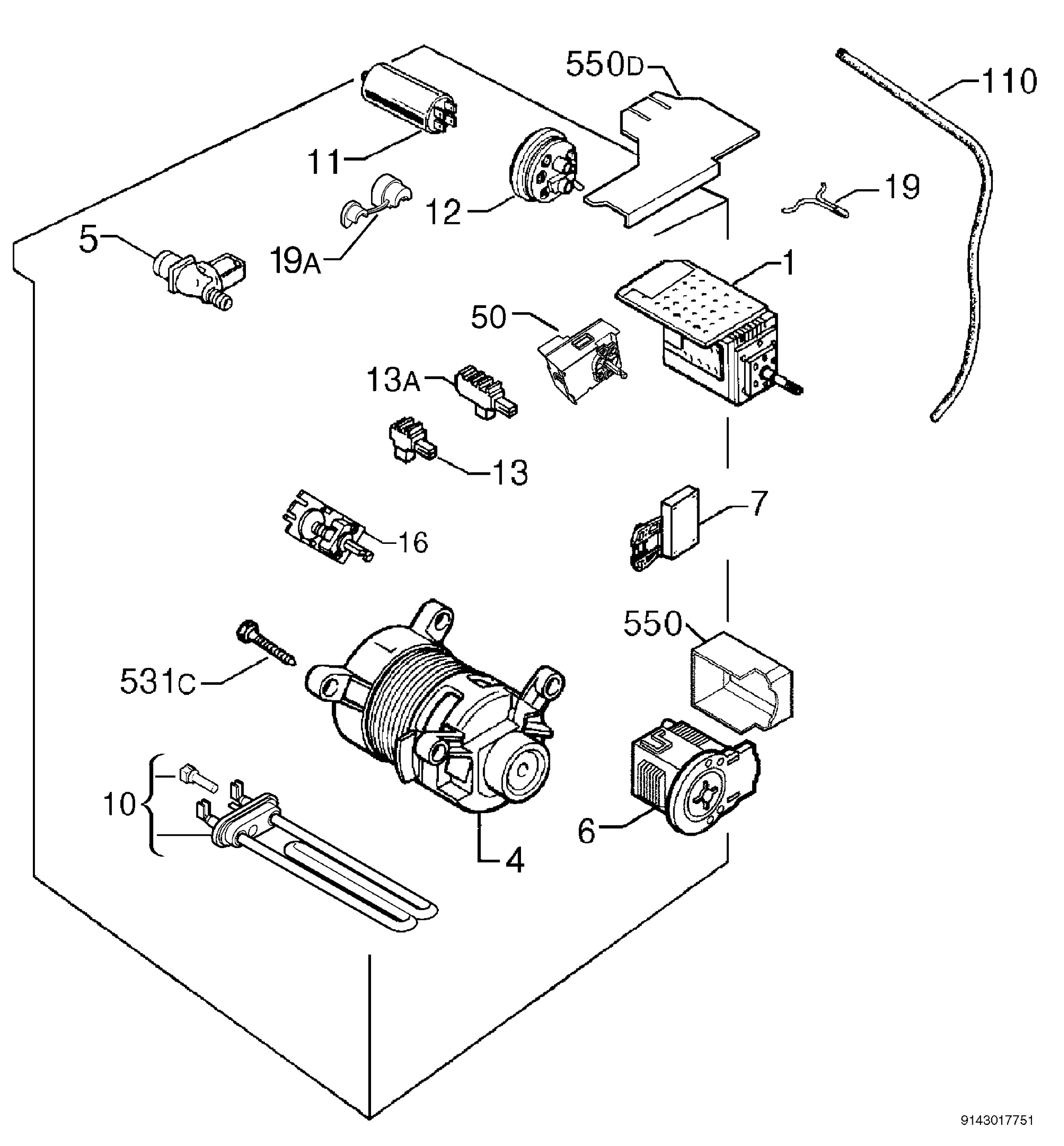 Electrical equipment 268