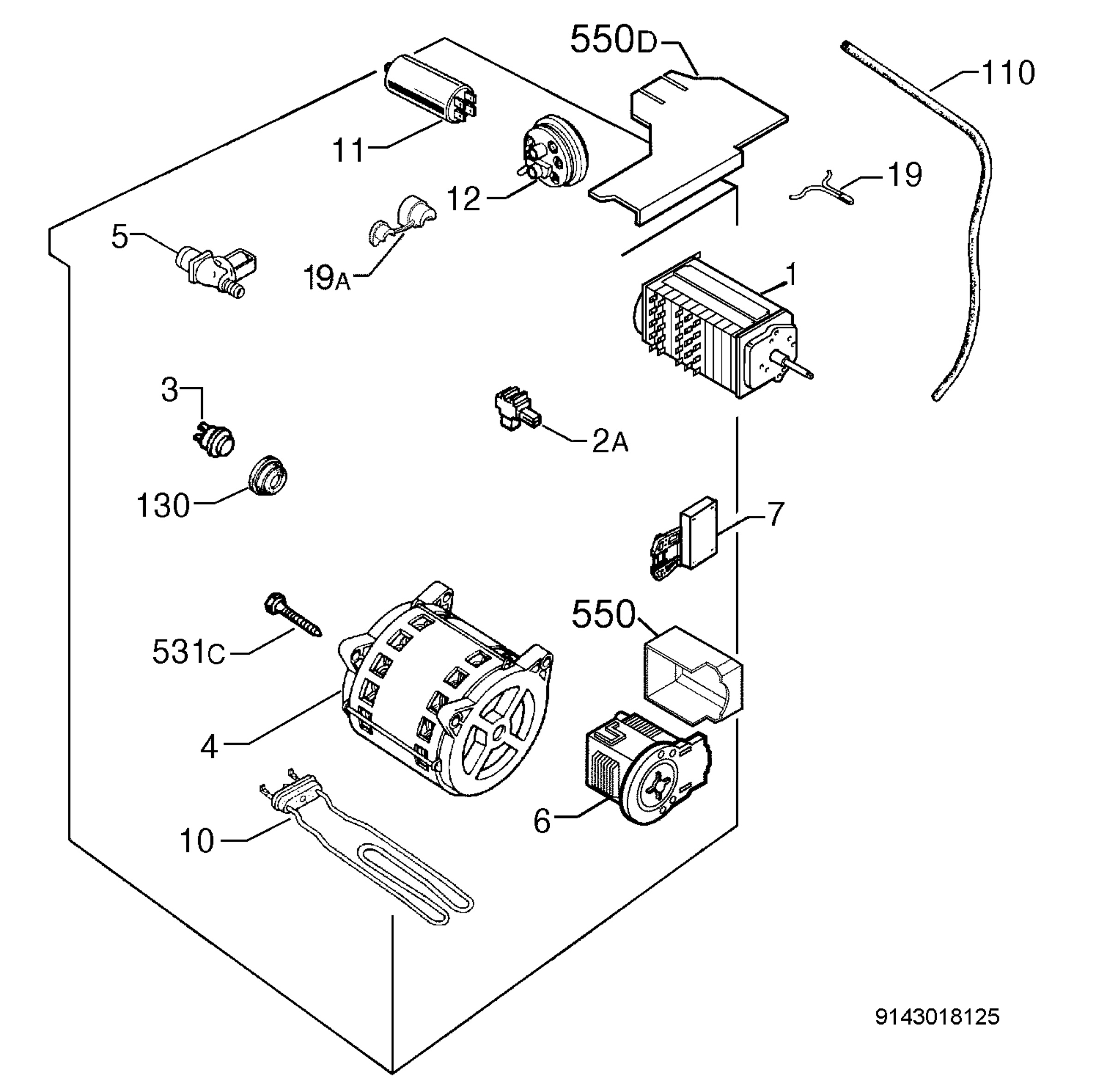 Electrical equipment 268