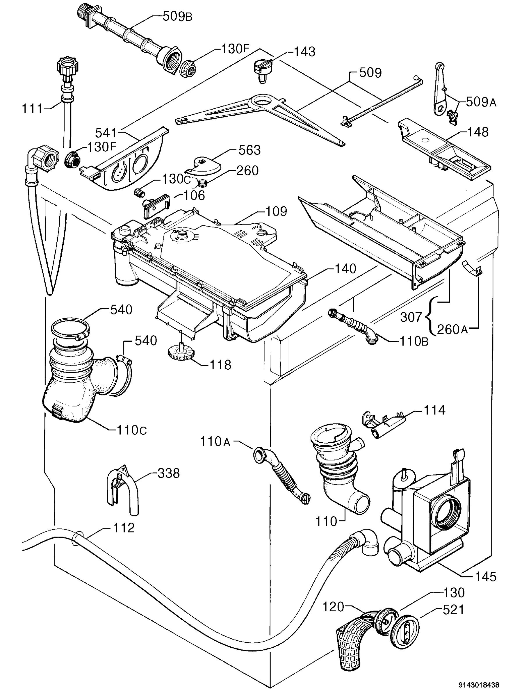 Hydraulic System 272