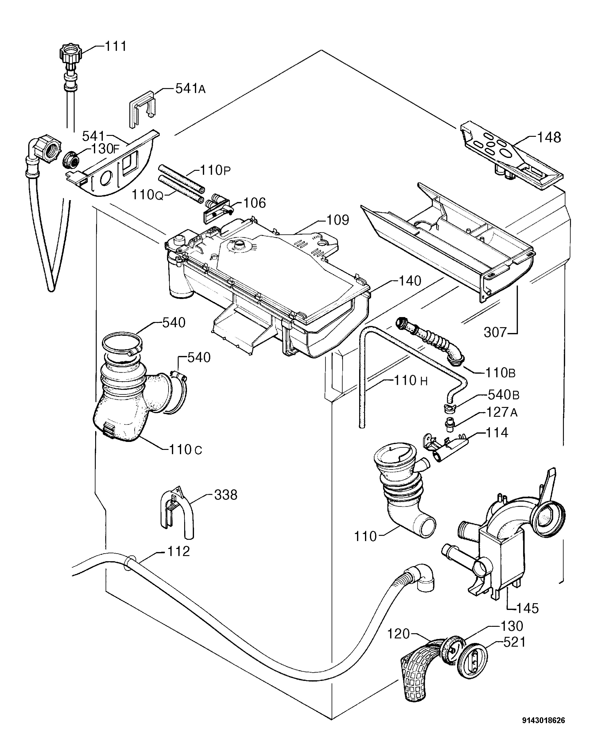 Hydraulic System 272
