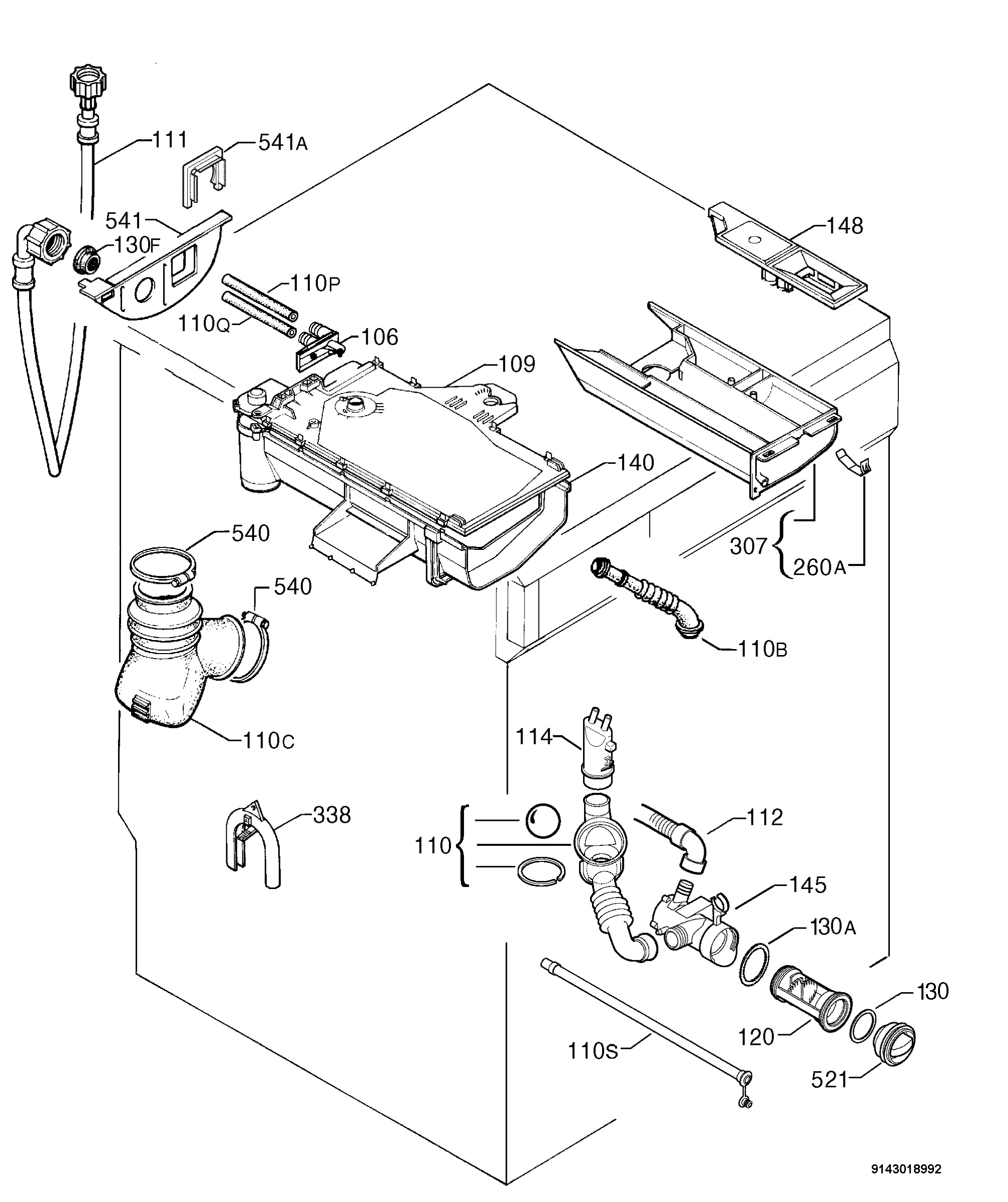 Hydraulic System 272