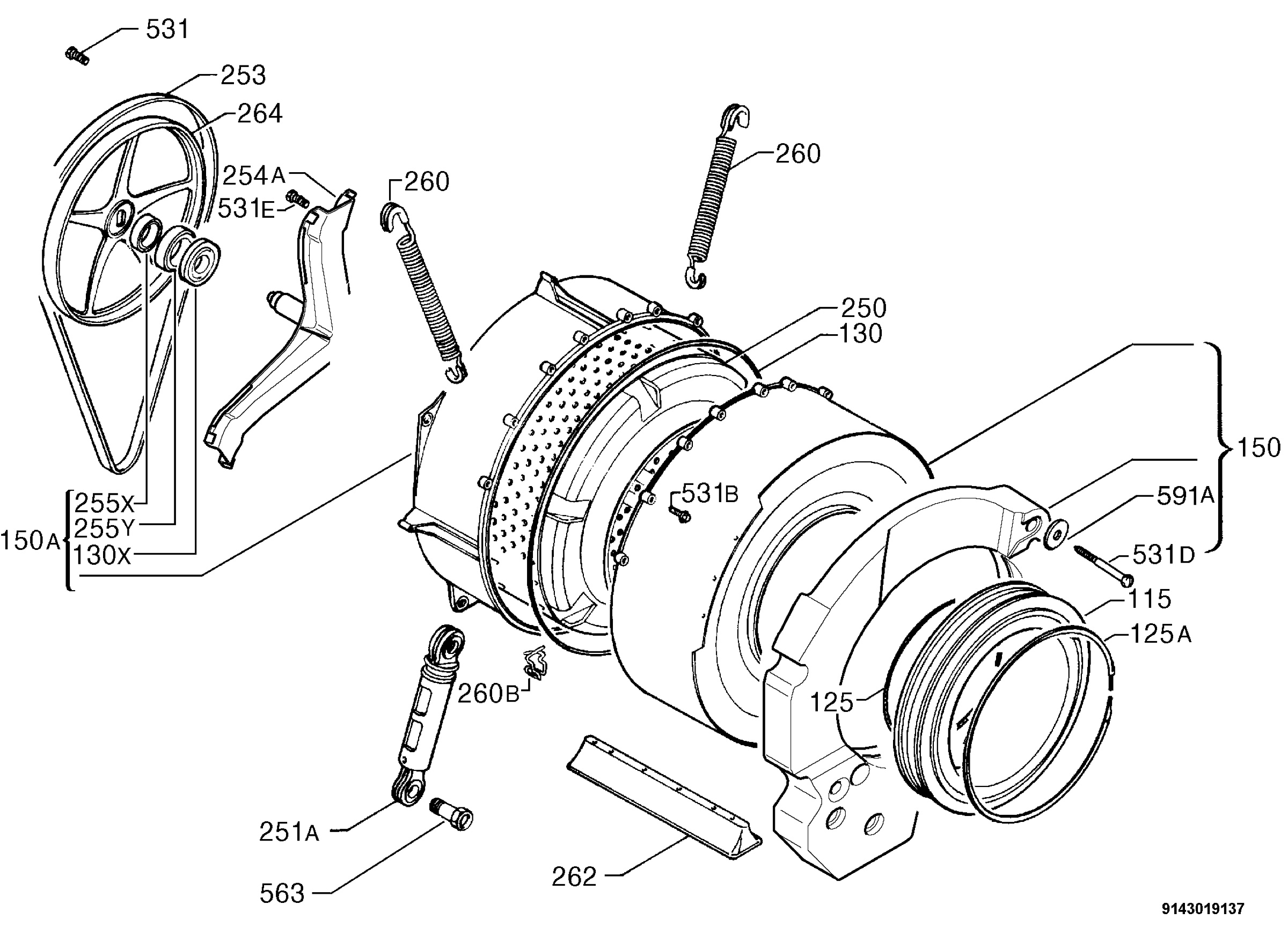 Functional parts 267