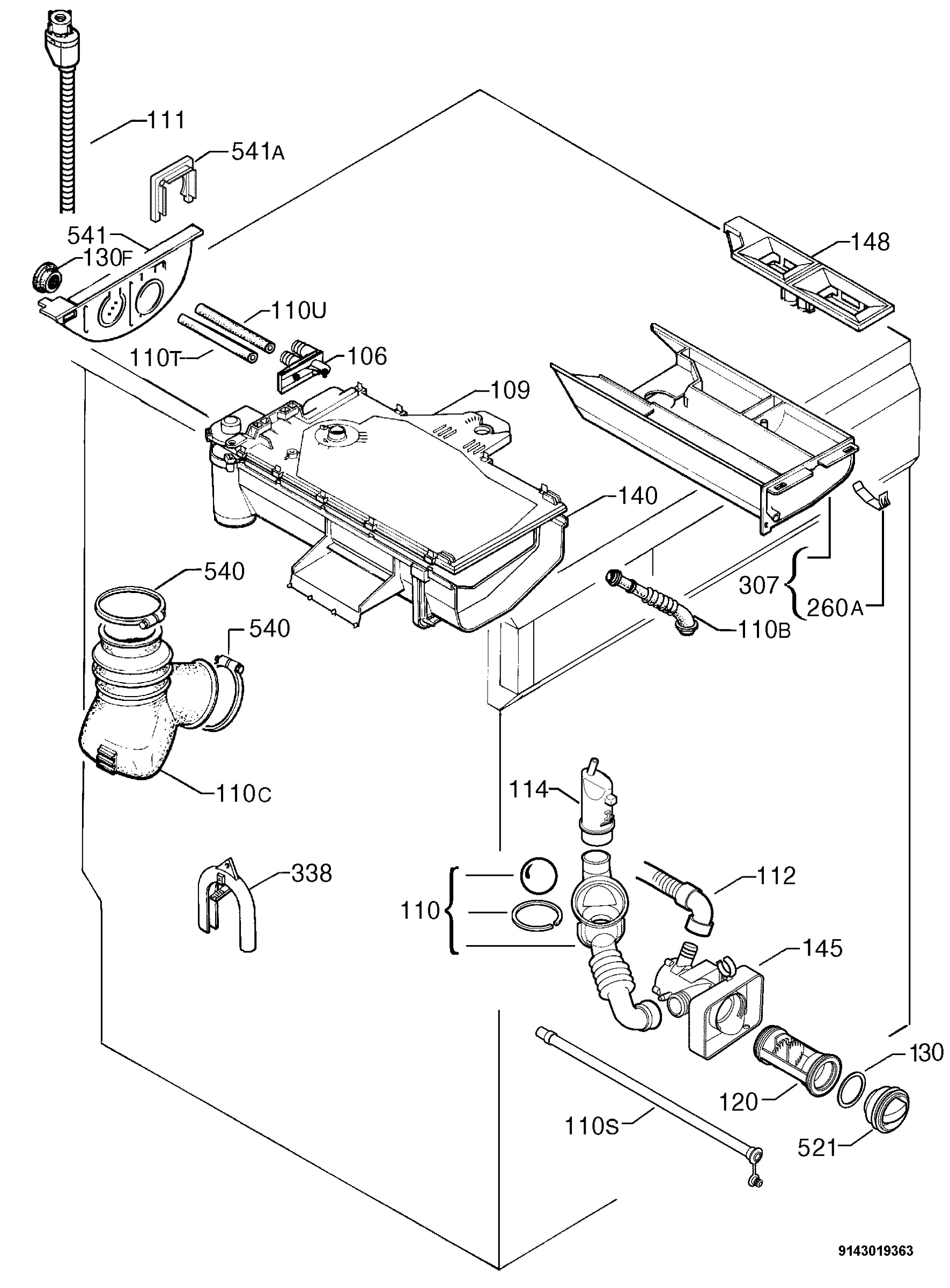 Hydraulic System 272