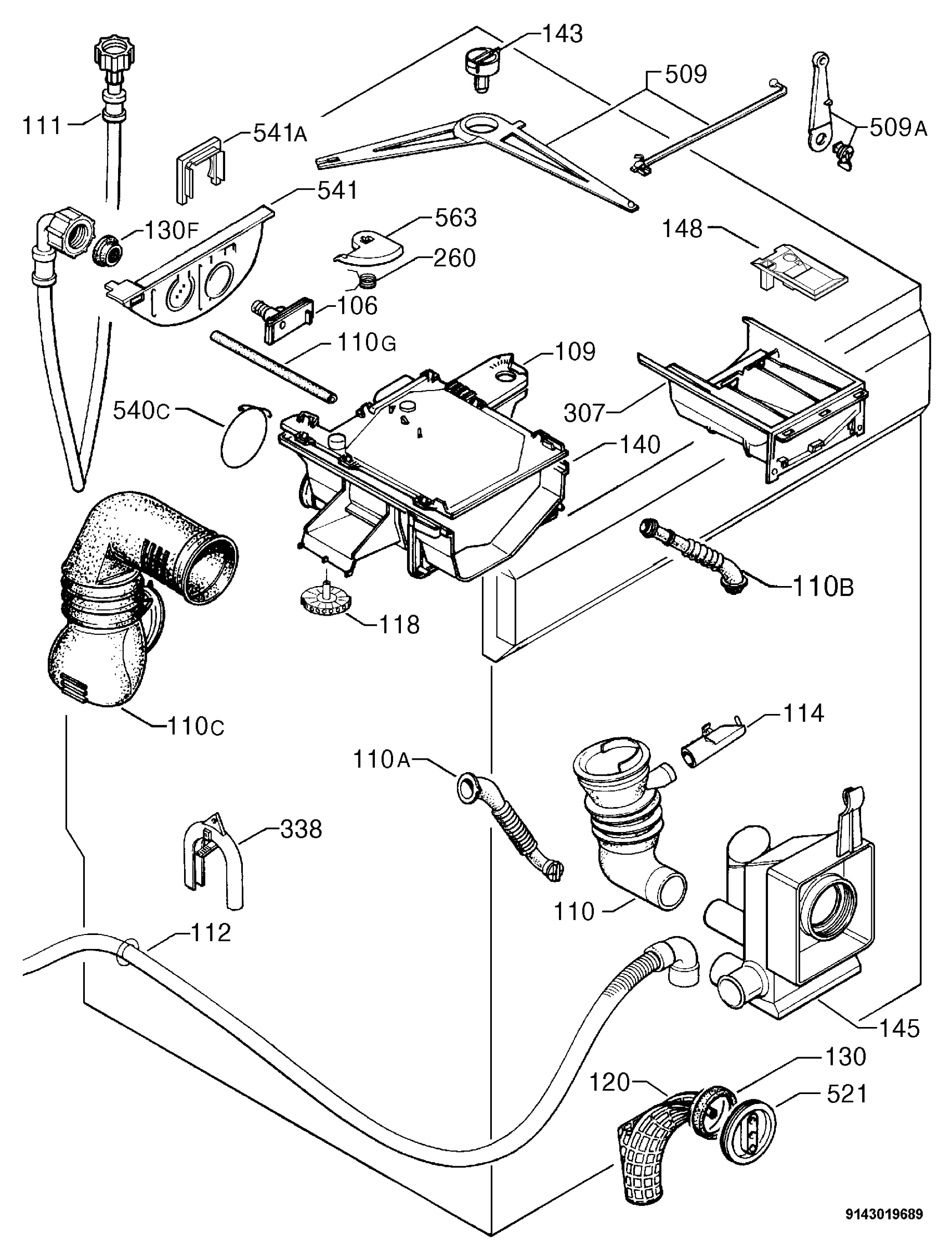 Hydraulic System 272
