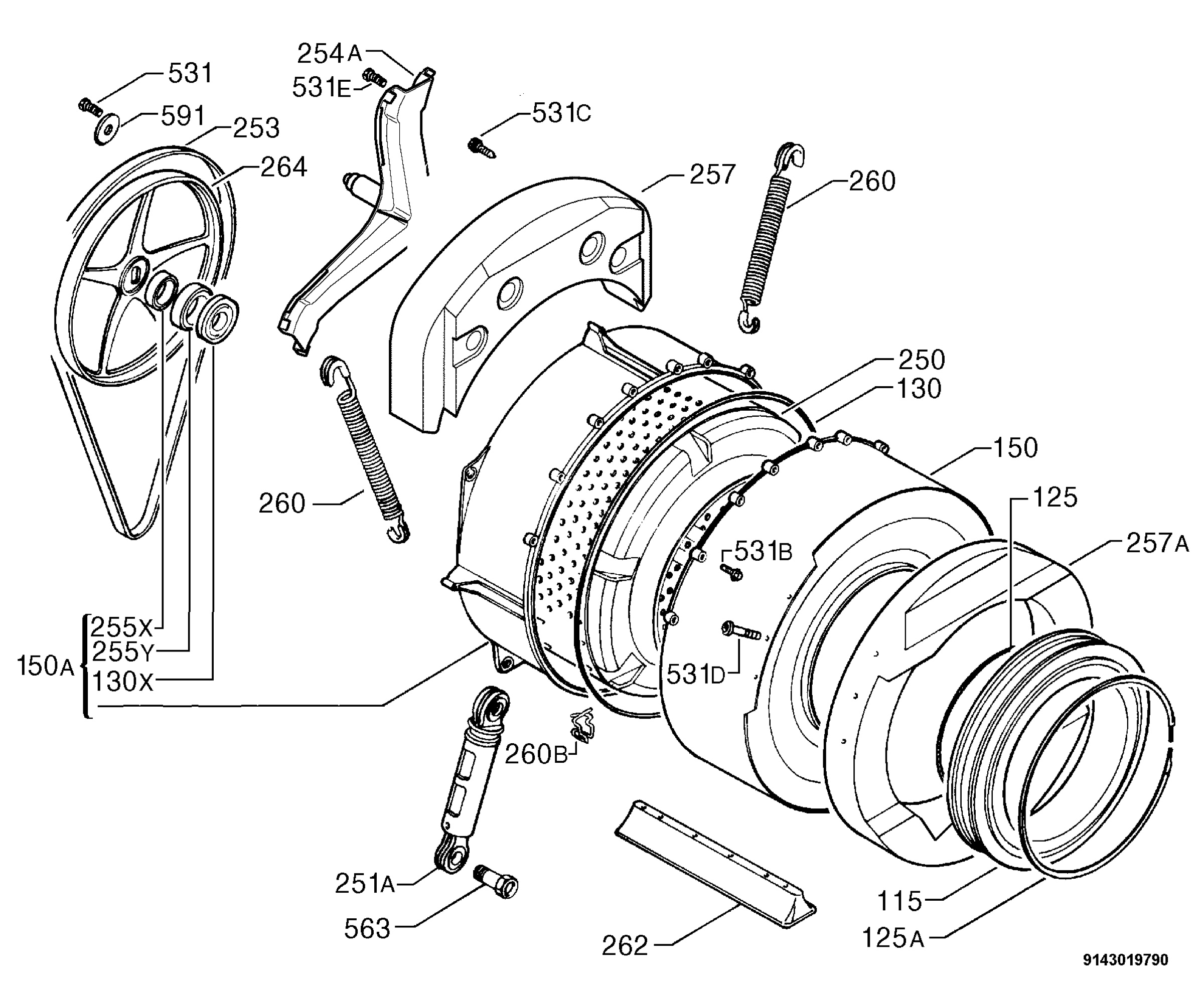 Functional parts 267