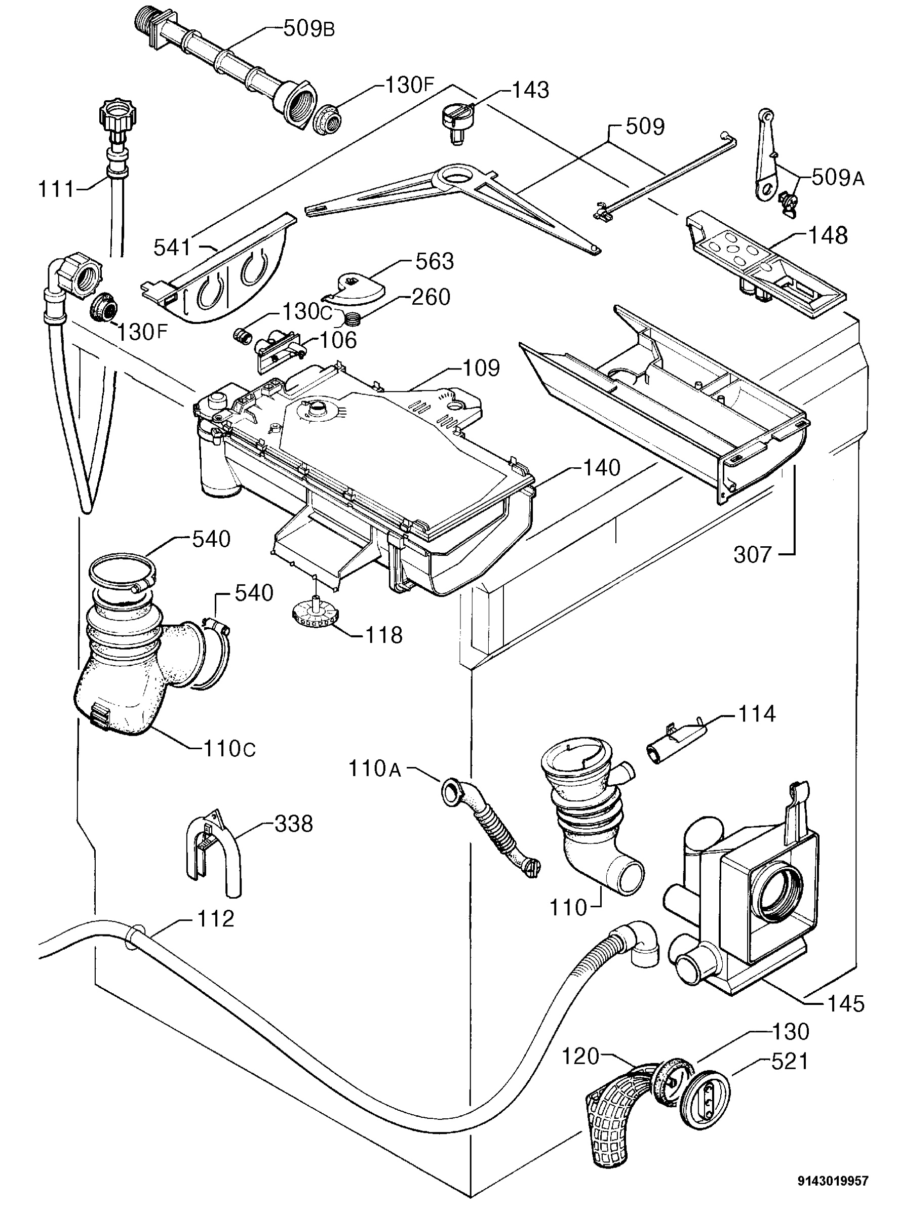 Hydraulic System 272