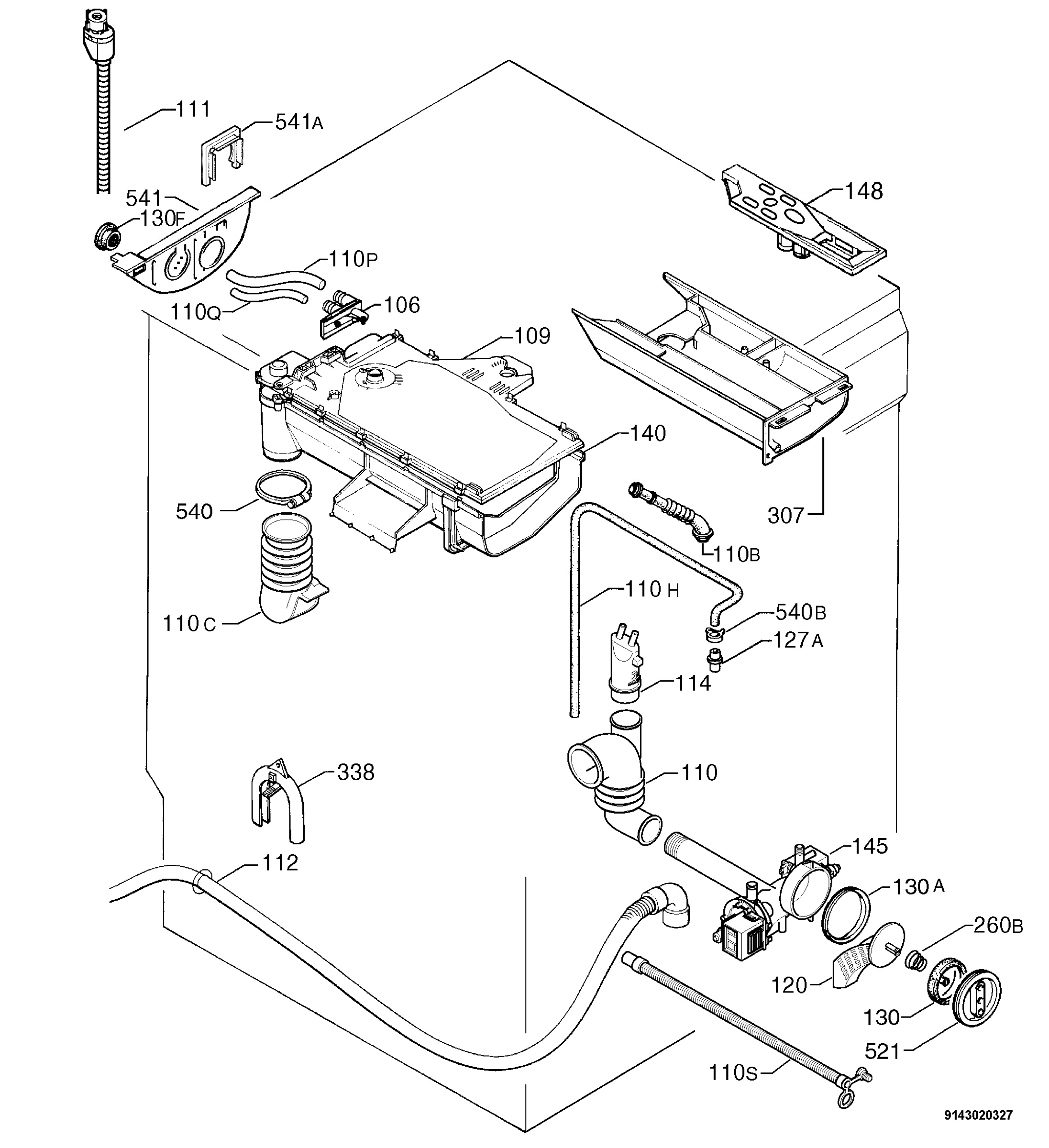 Hydraulic System 272
