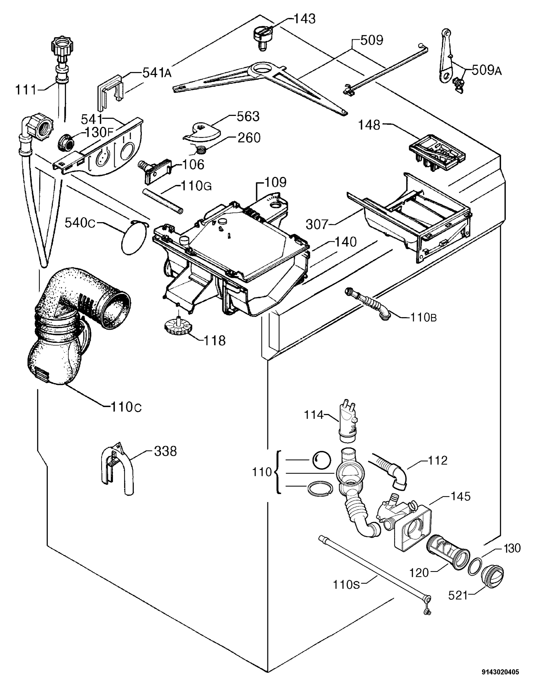 Hydraulic System 272