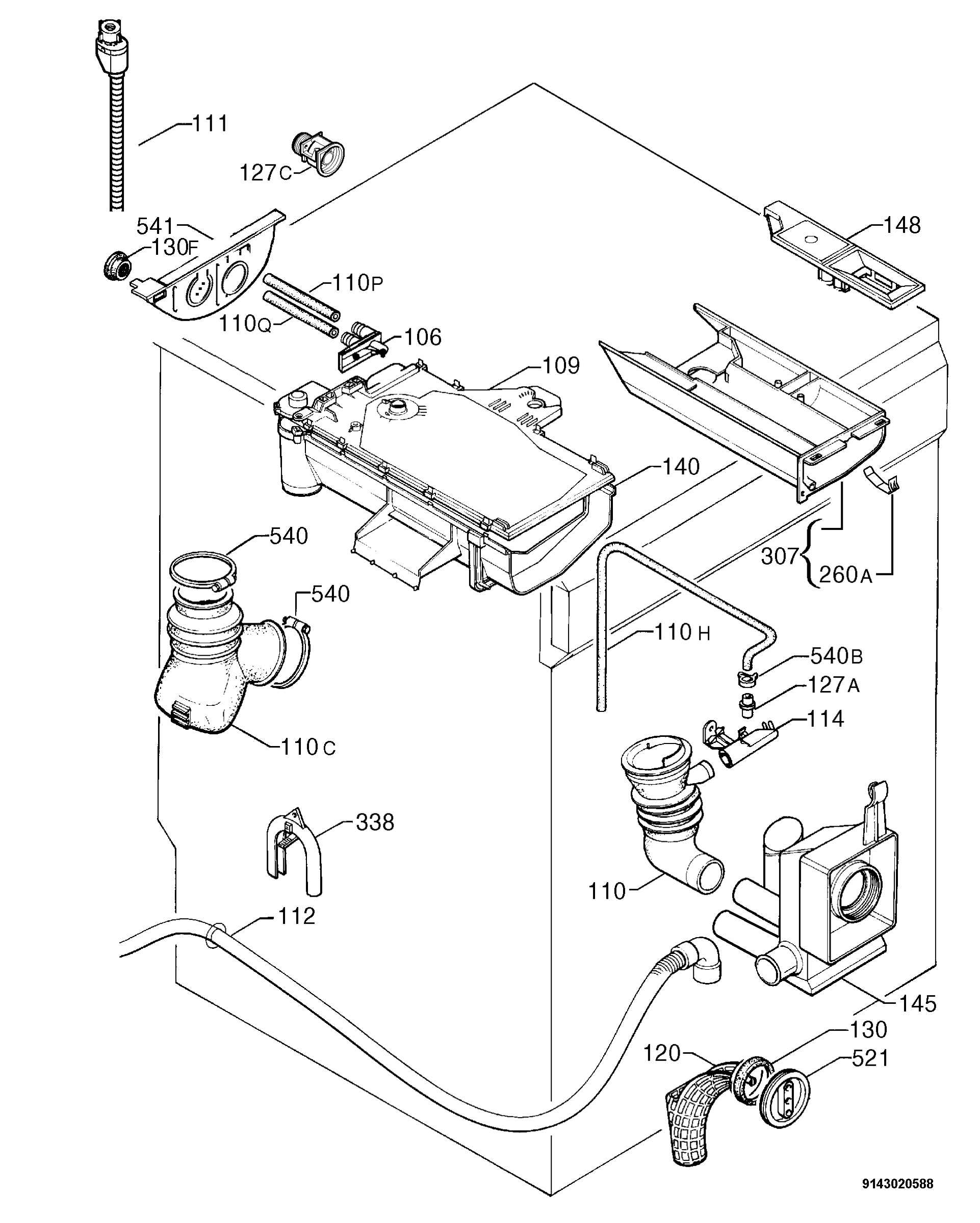 Hydraulic System 272