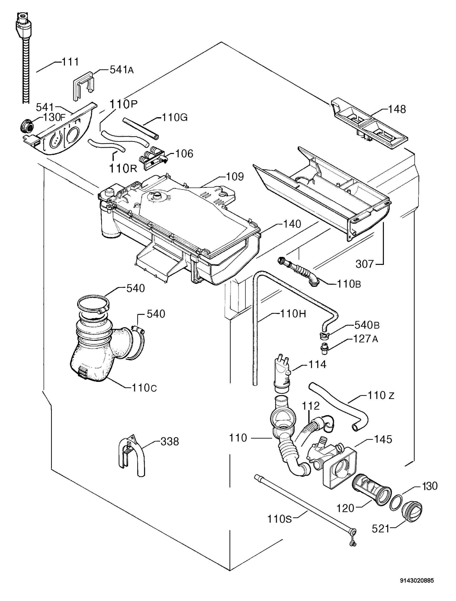 Hydraulic System 272