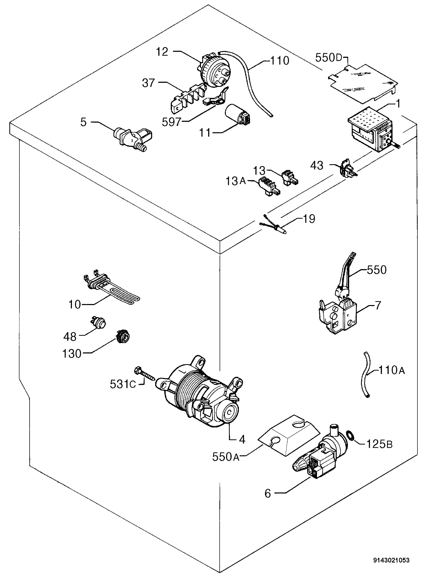 Electrical equipment 268