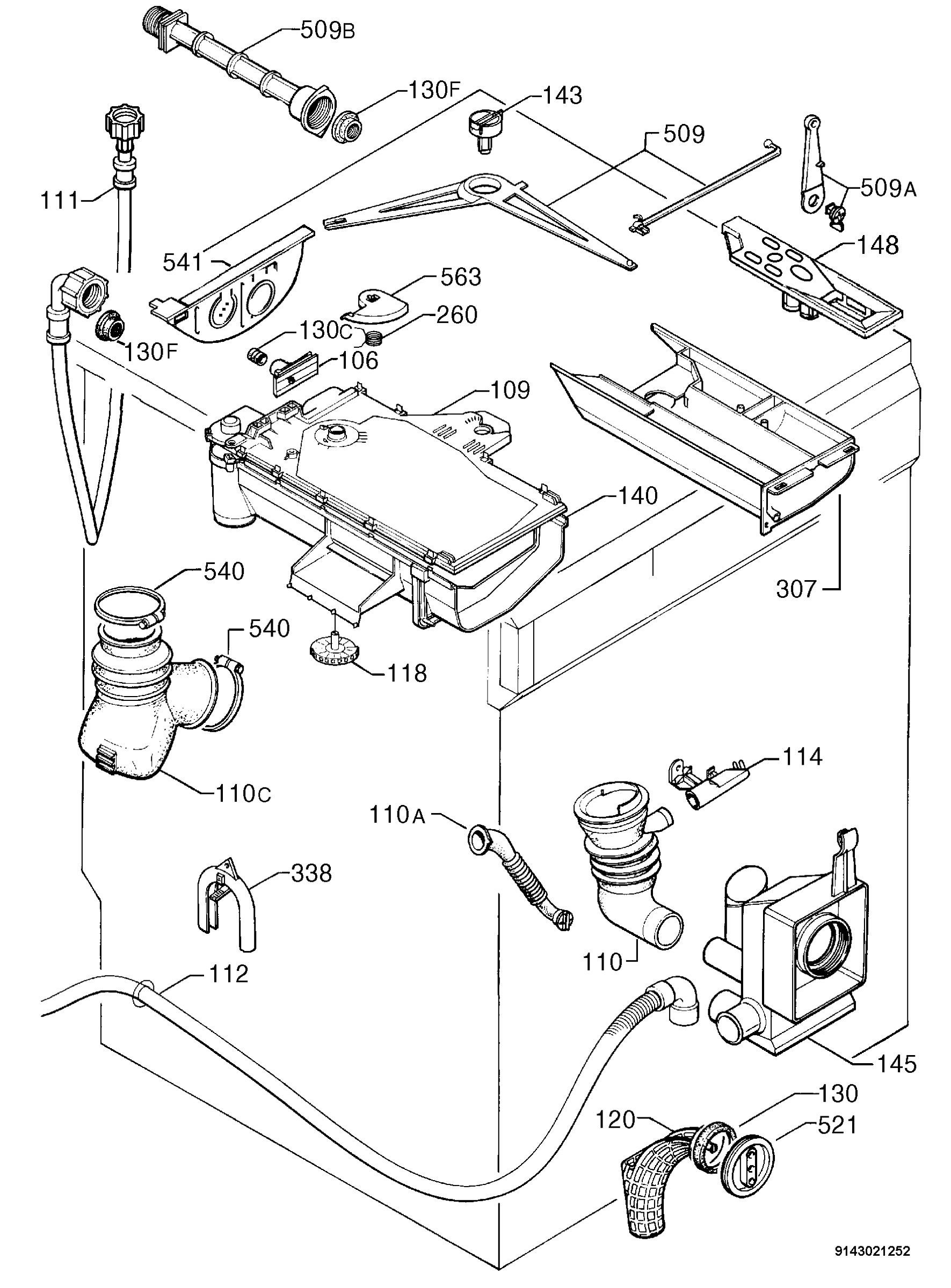 Hydraulic System 272