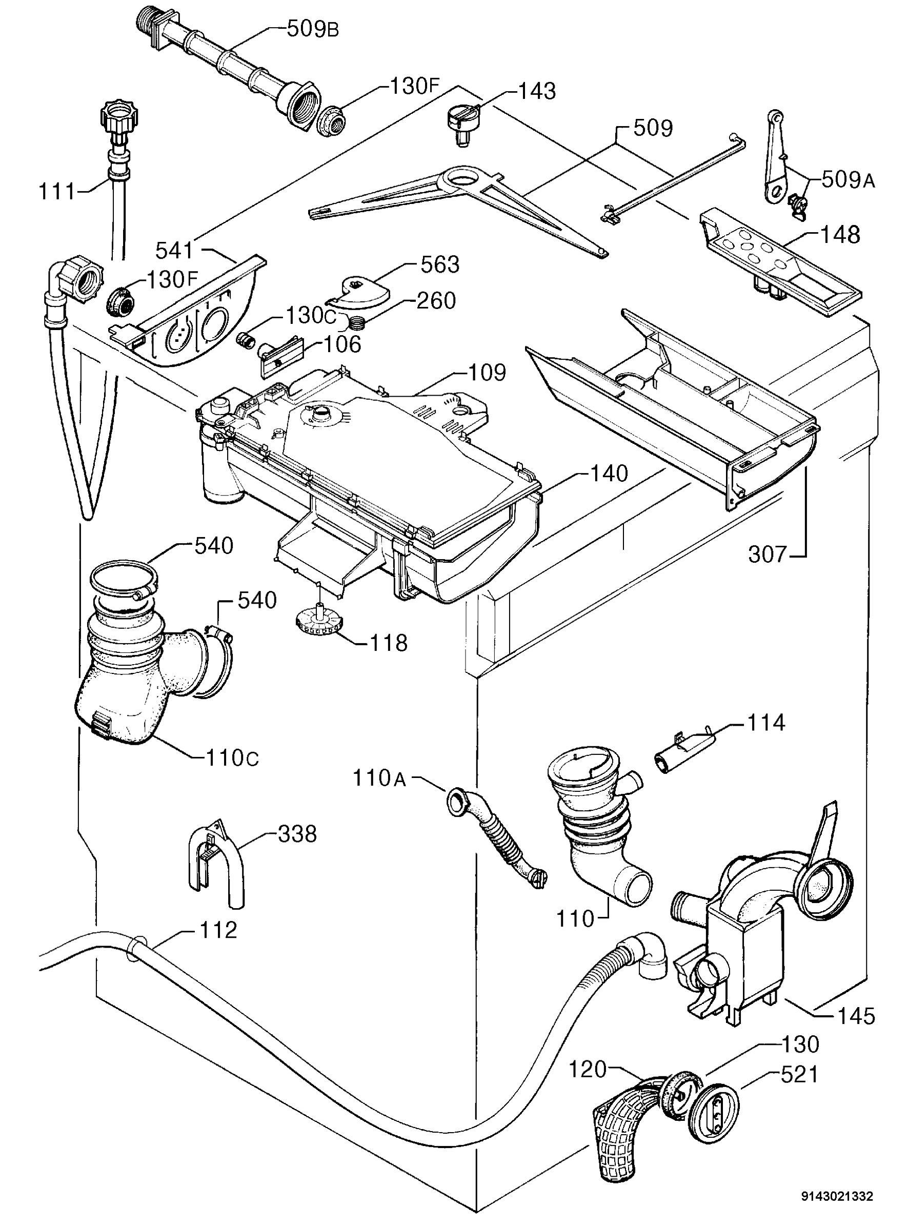Hydraulic System 272
