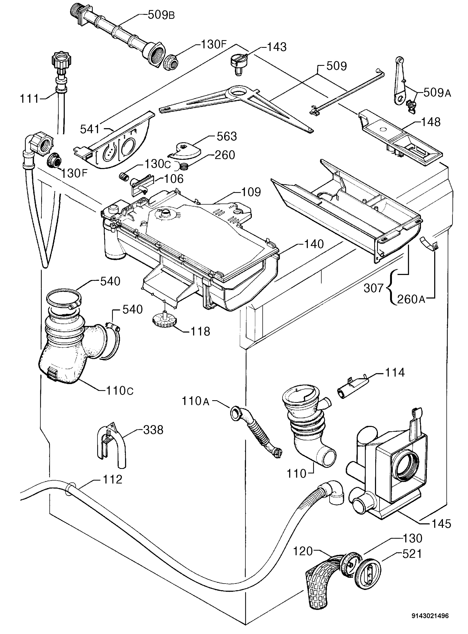 Hydraulic System 272