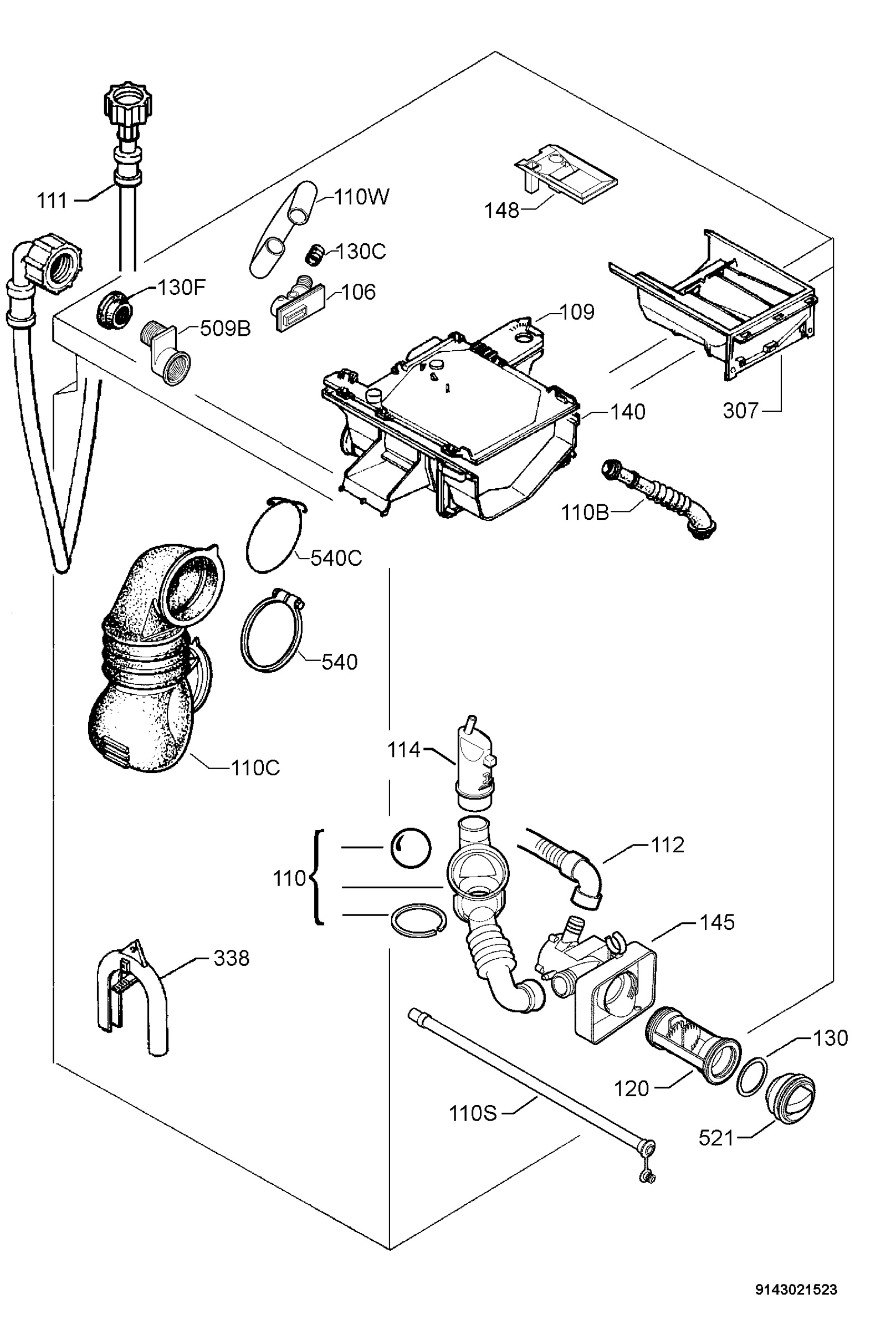 Hydraulic System 272