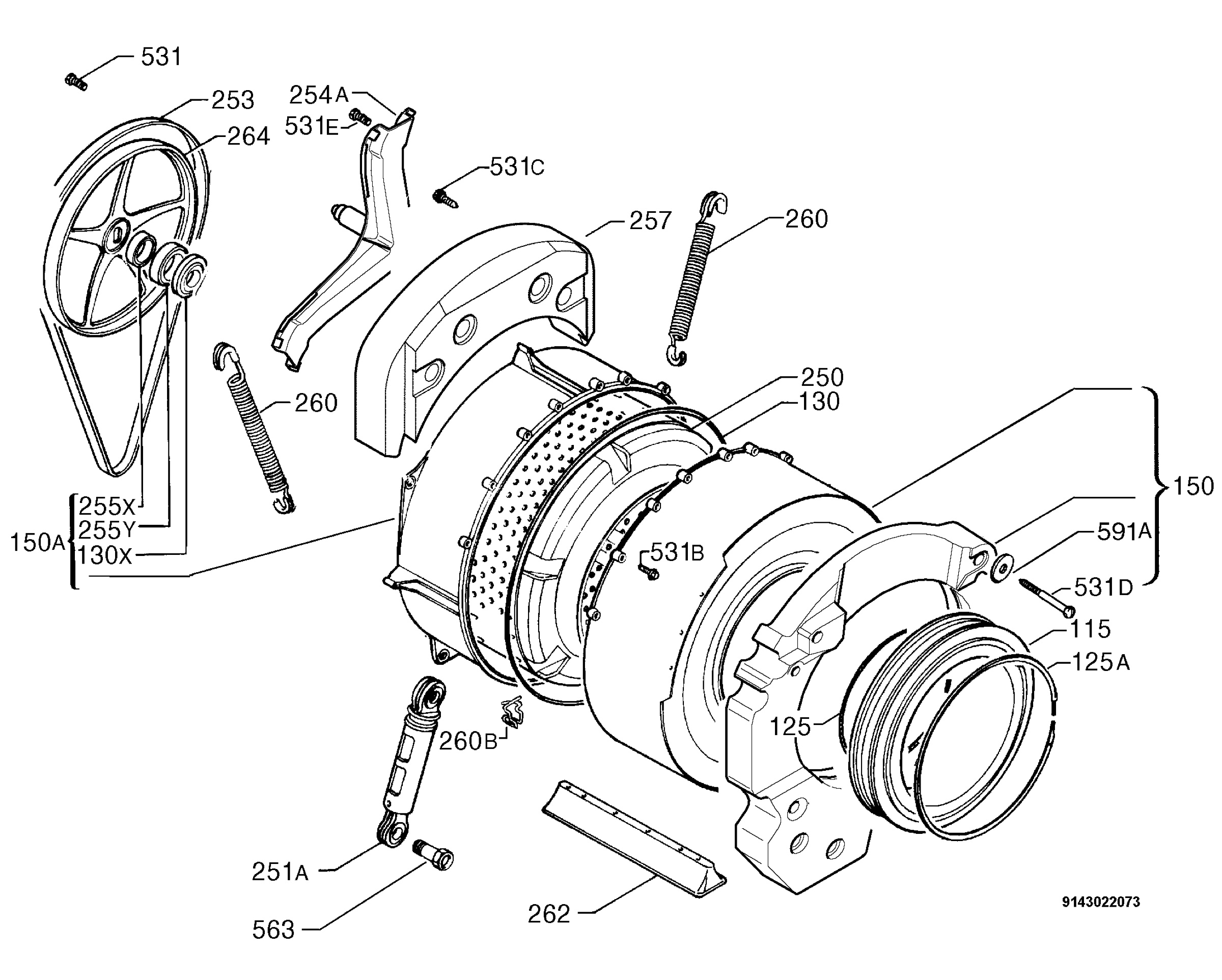 Functional parts 267