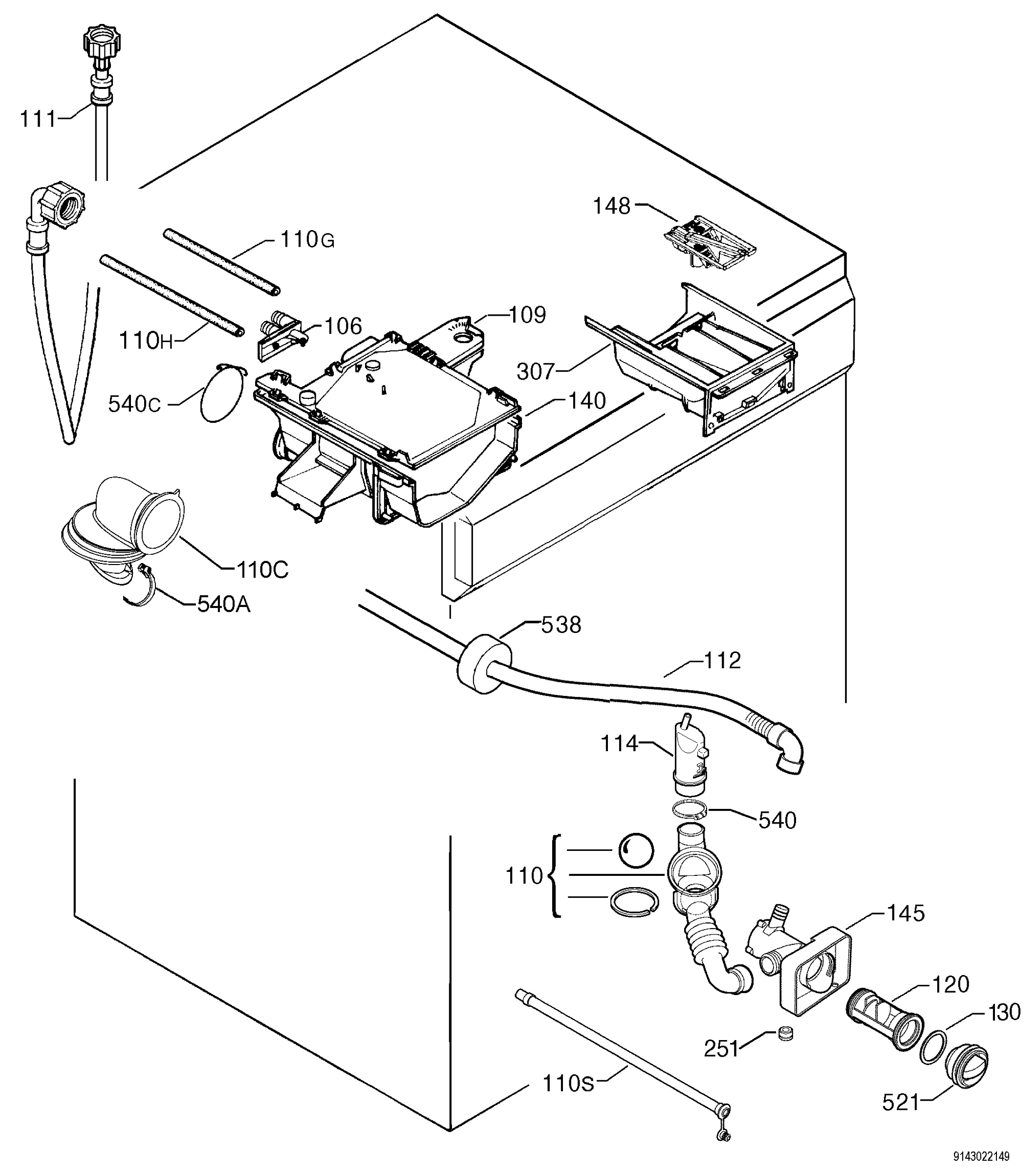 Hydraulic System 272