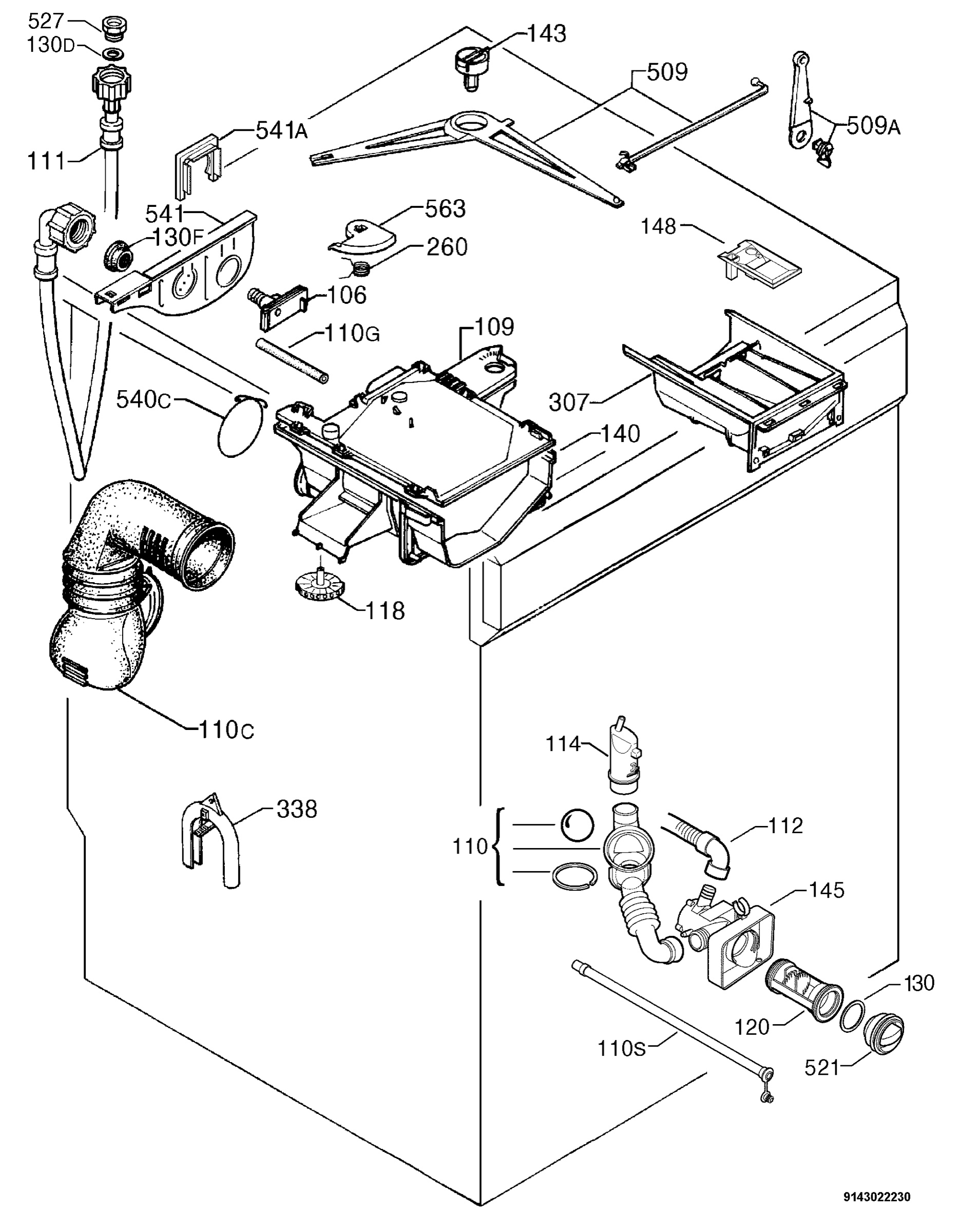Hydraulic System 272