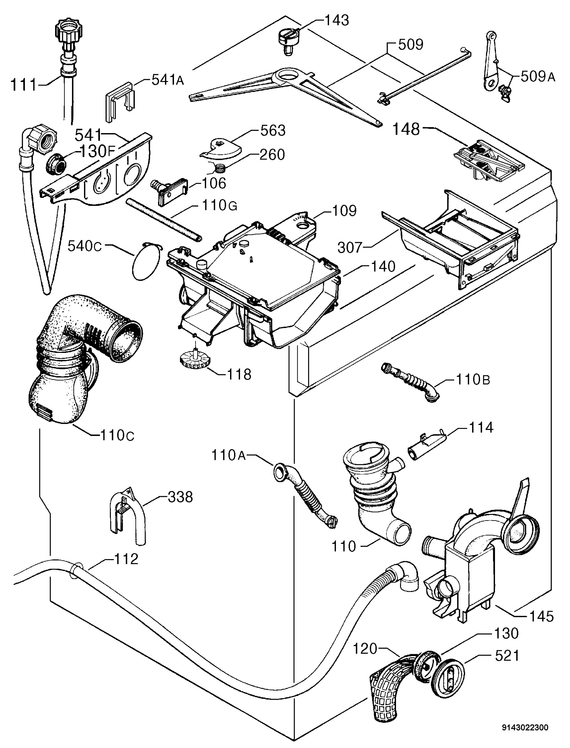 Hydraulic System 272