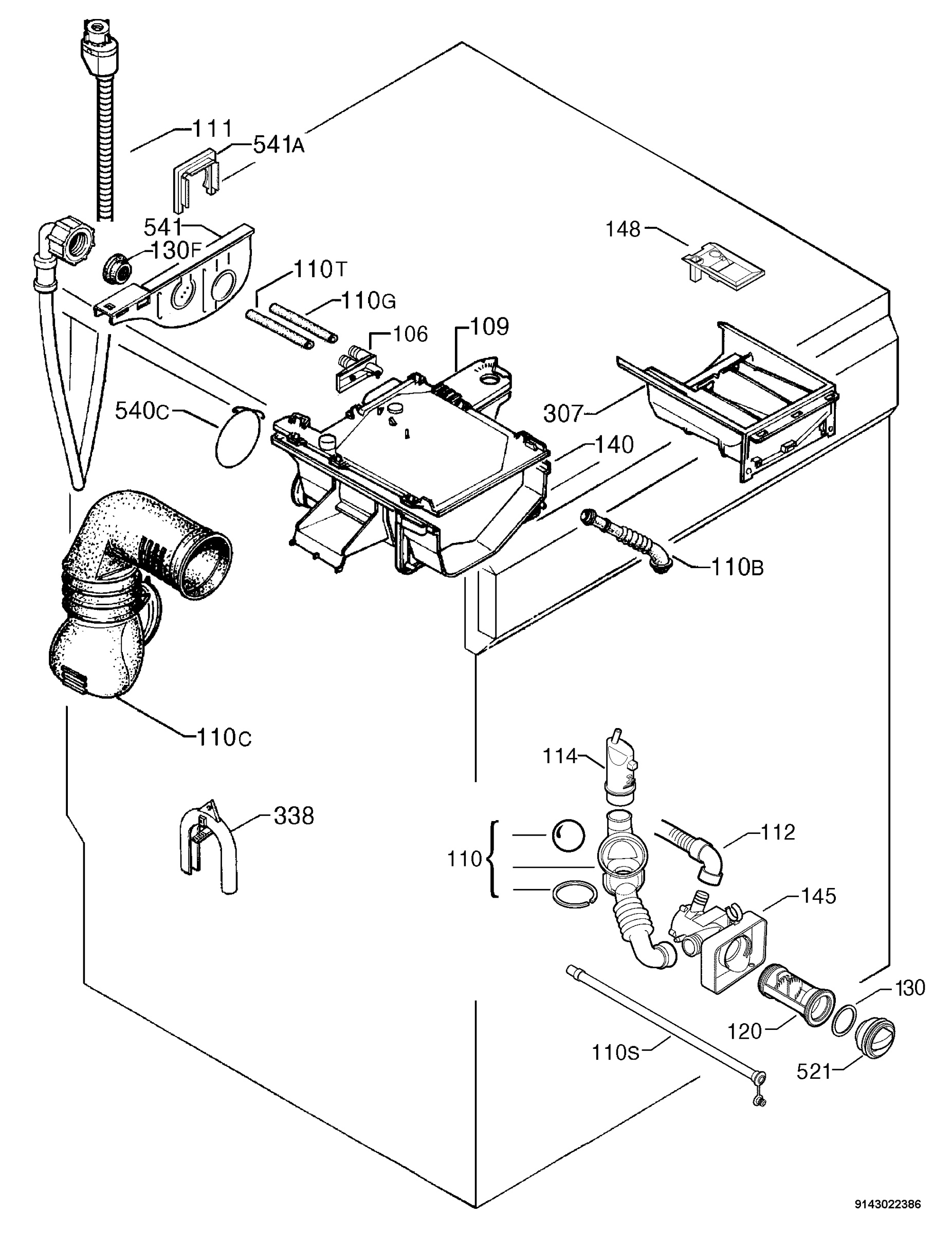 Hydraulic System 272