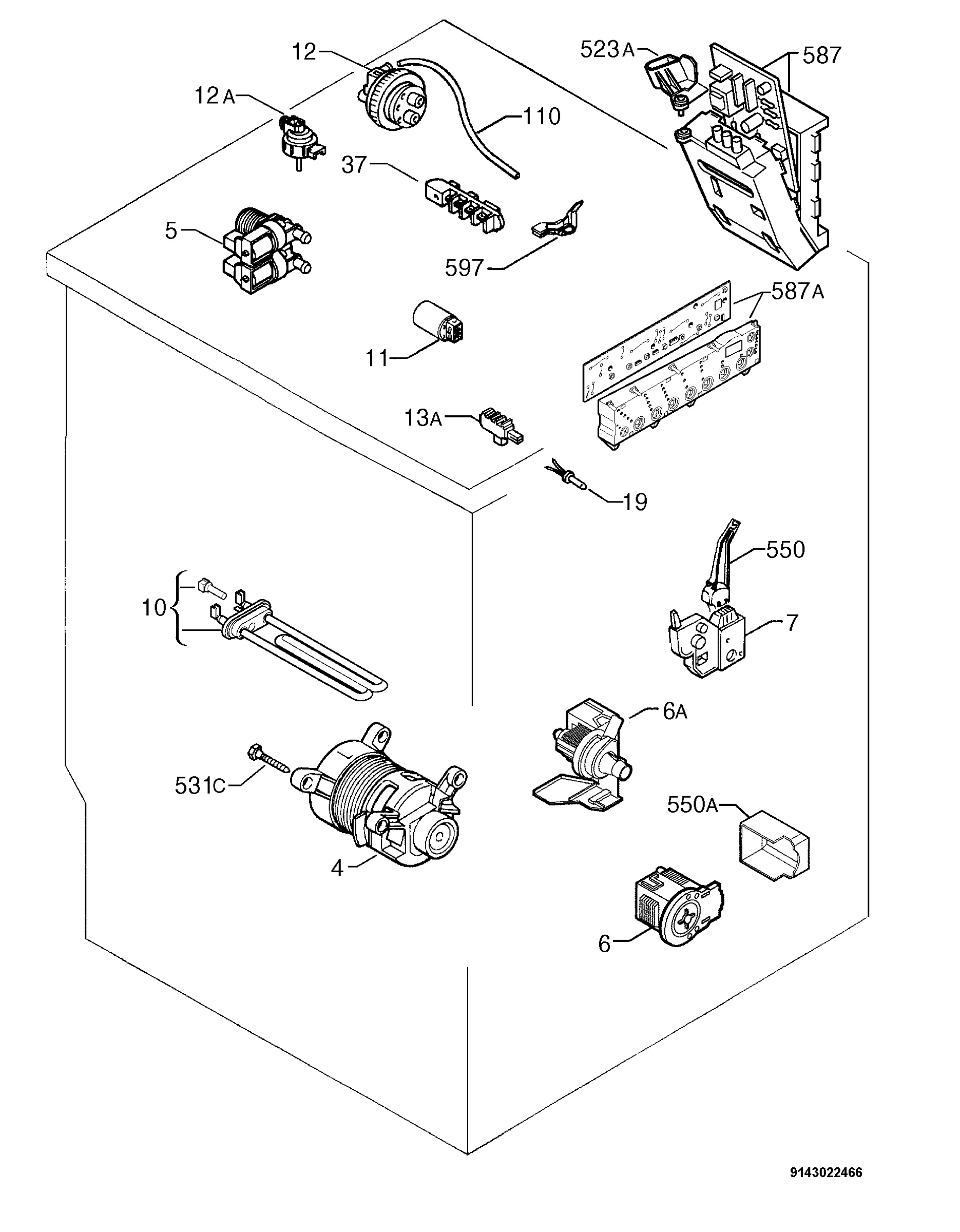 Electrical equipment 268