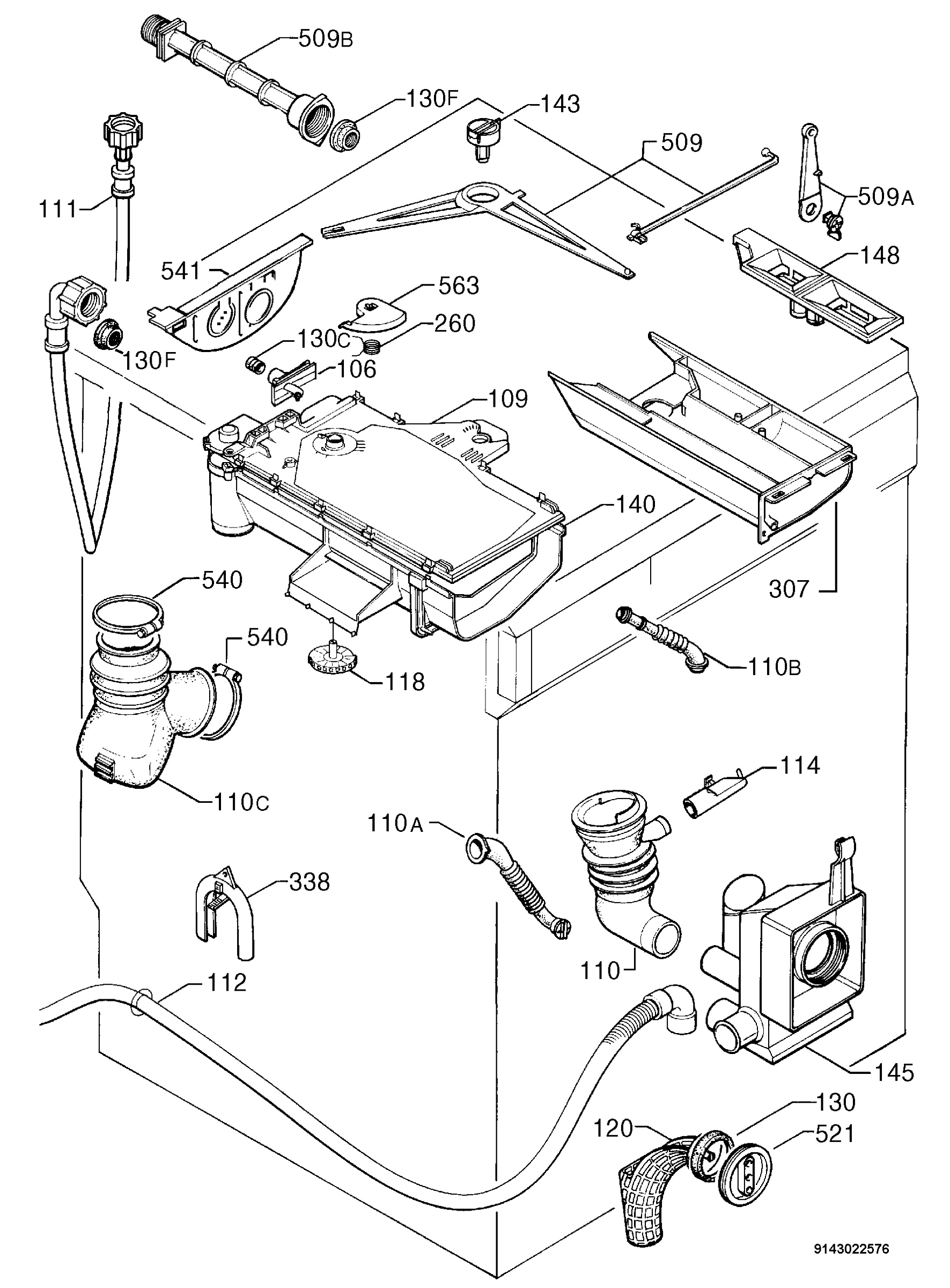 Hydraulic System 272
