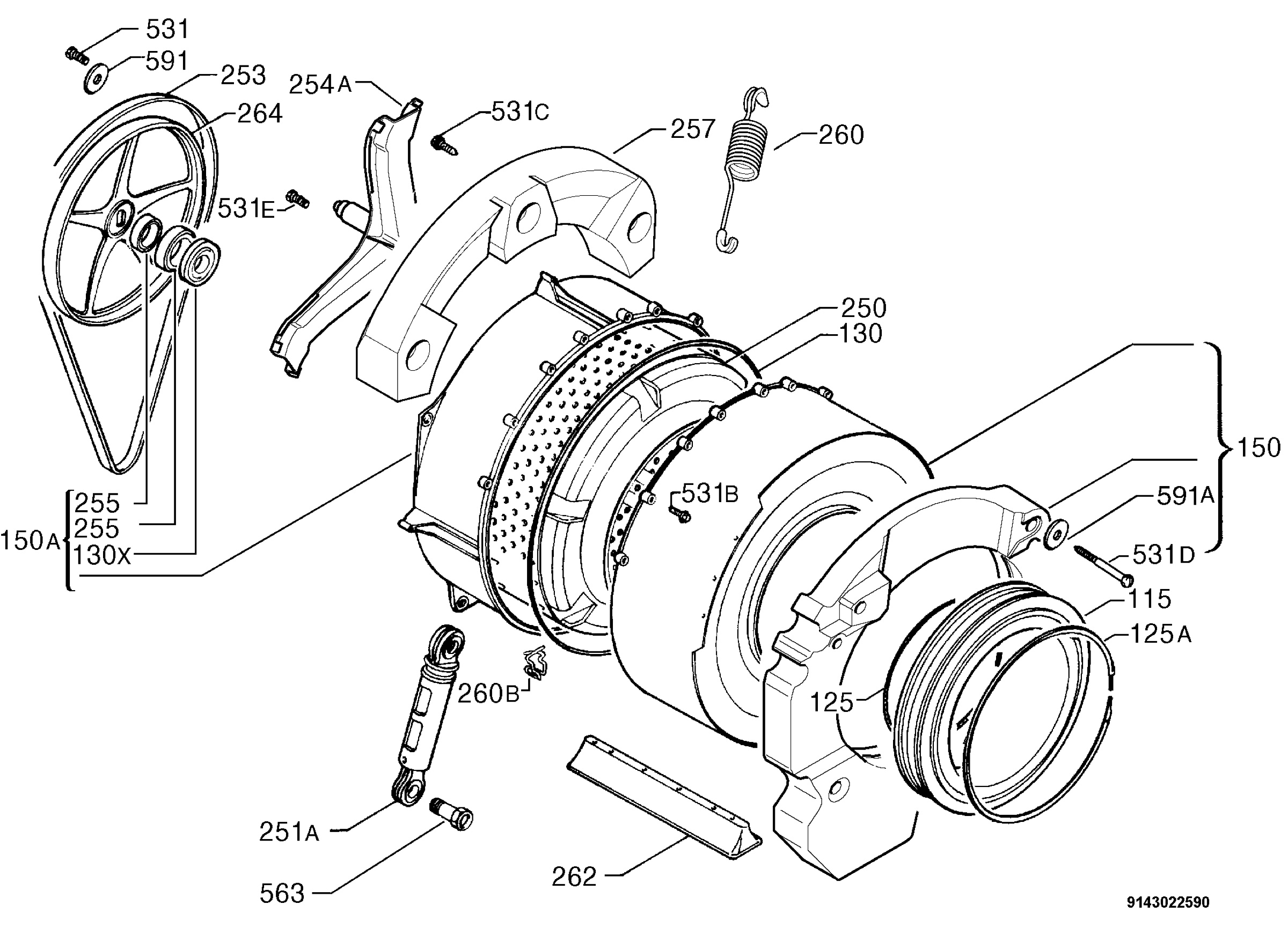 Functional parts 267