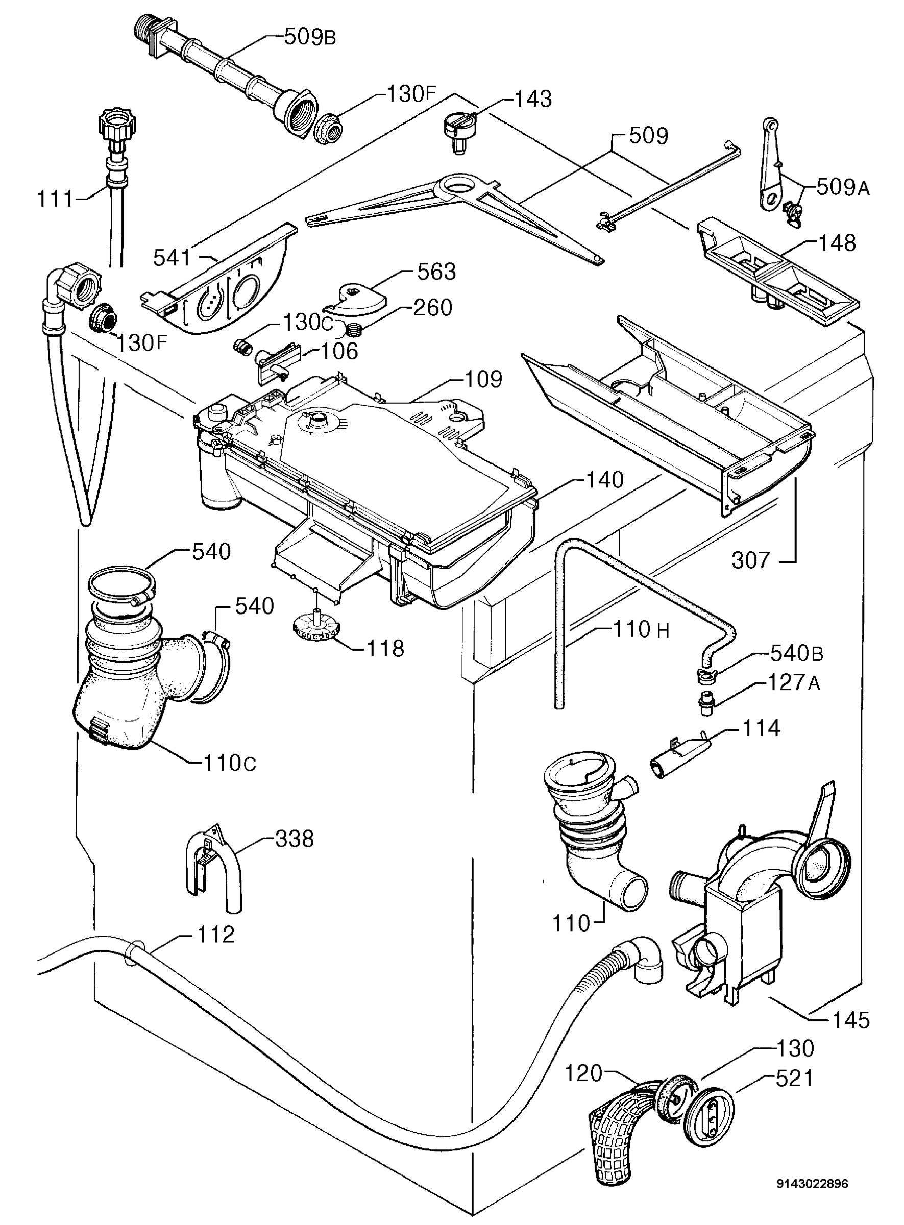 Hydraulic System 272