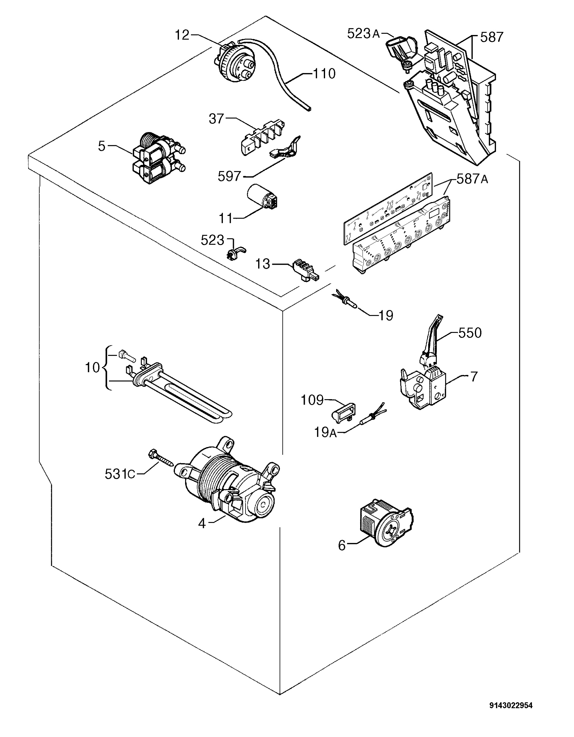 Electrical equipment 268