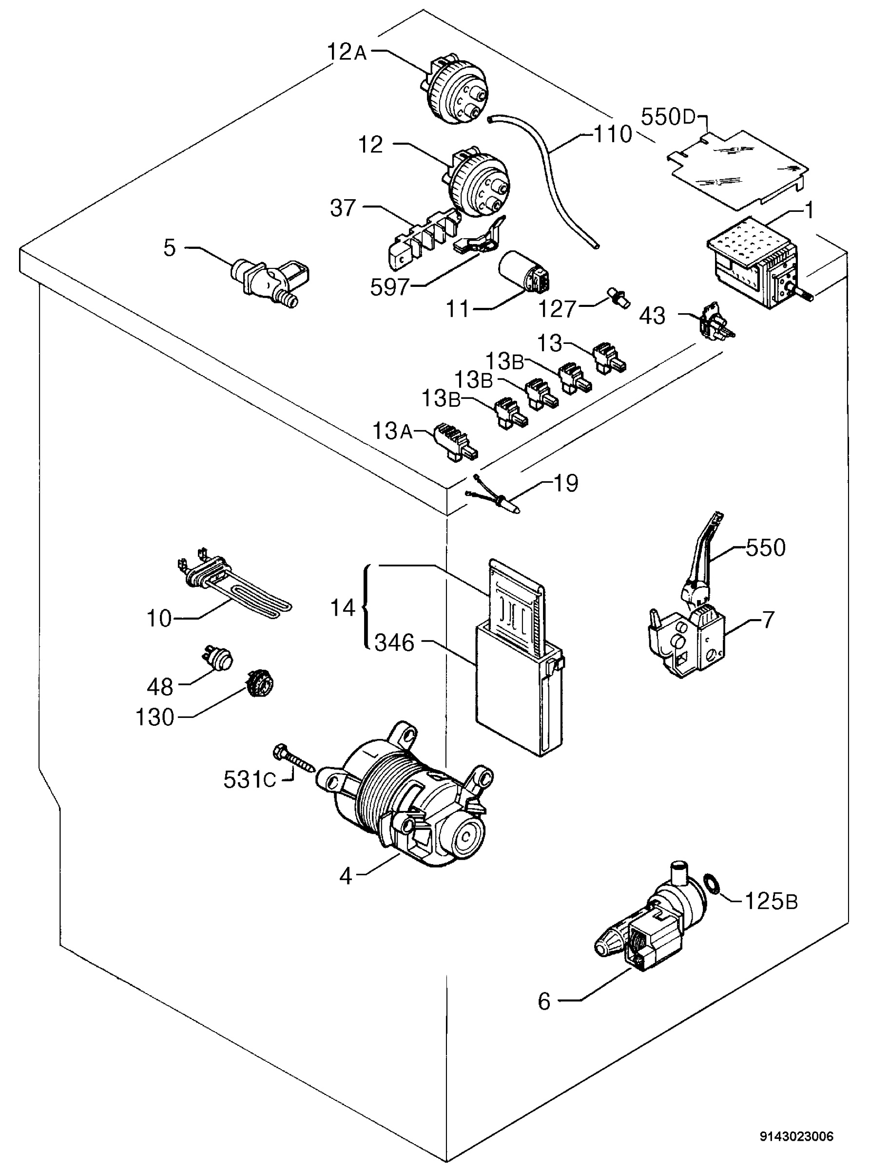 Electrical equipment 268