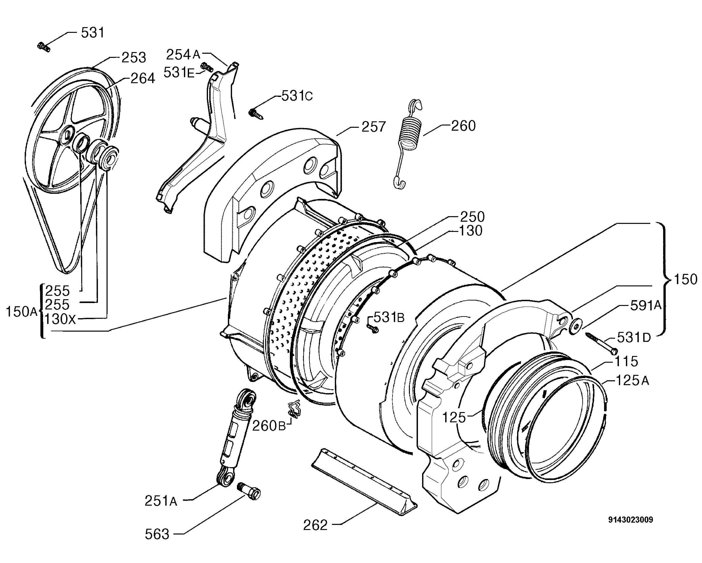 Functional parts 267