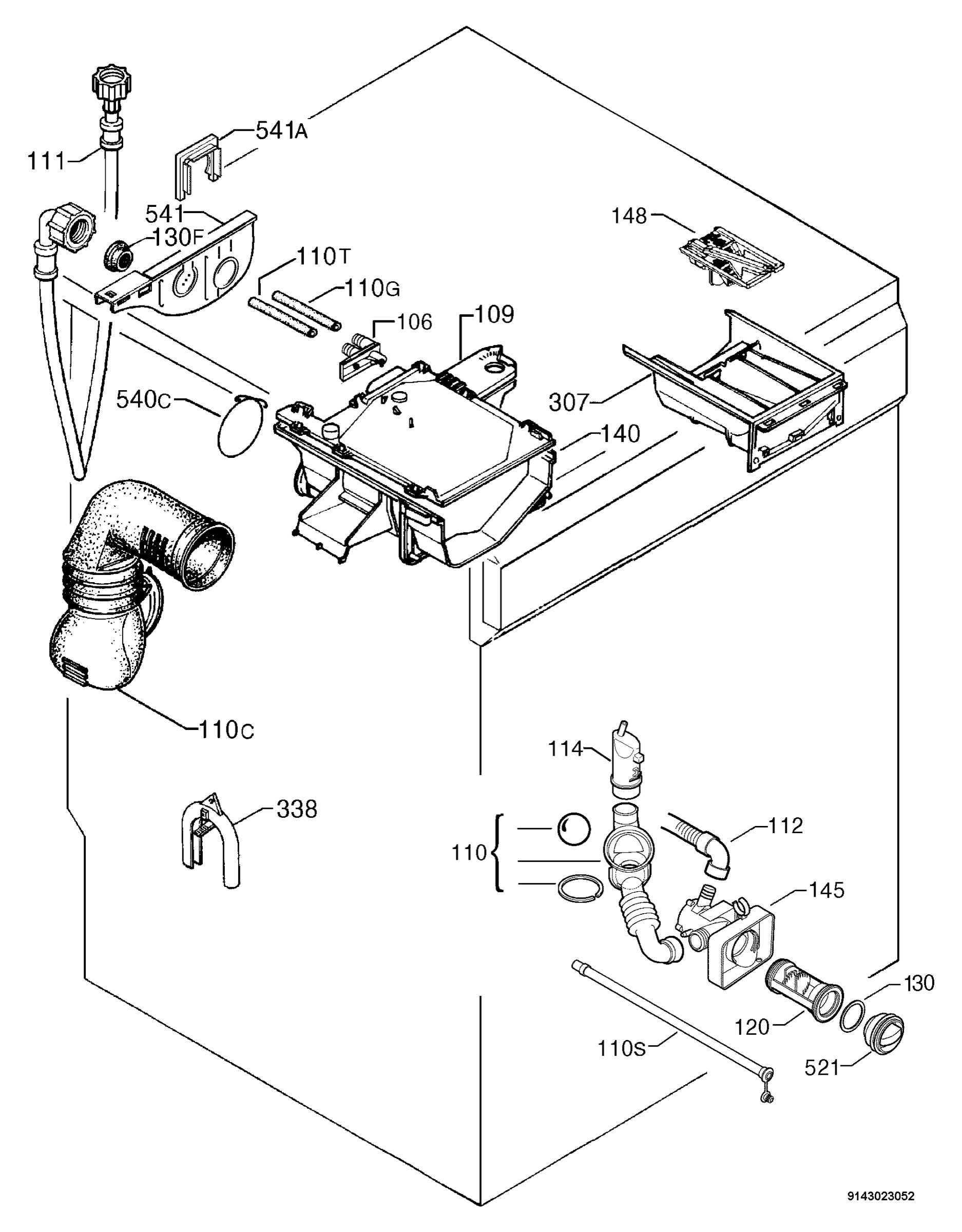 Hydraulic System 272