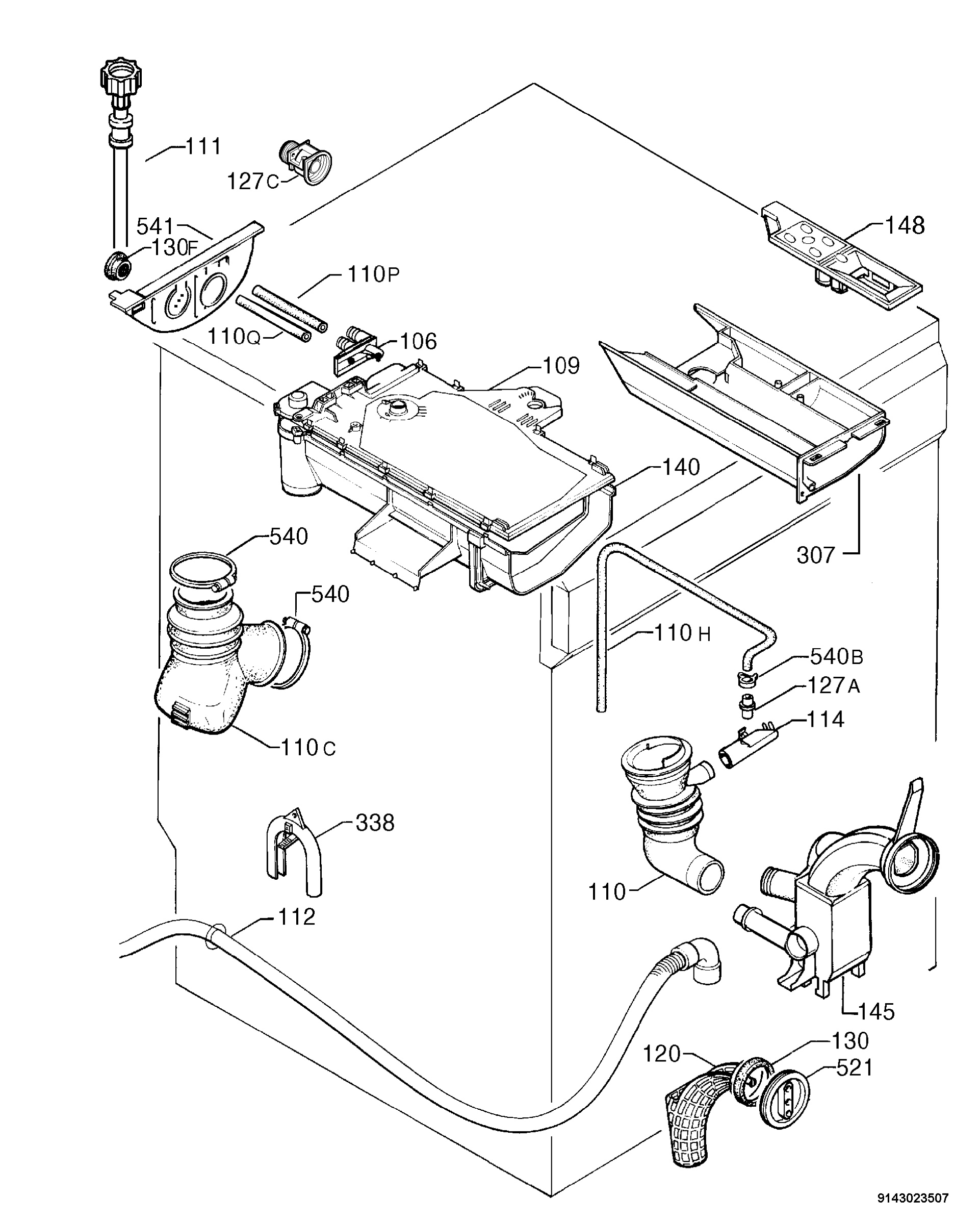 Hydraulic System 272