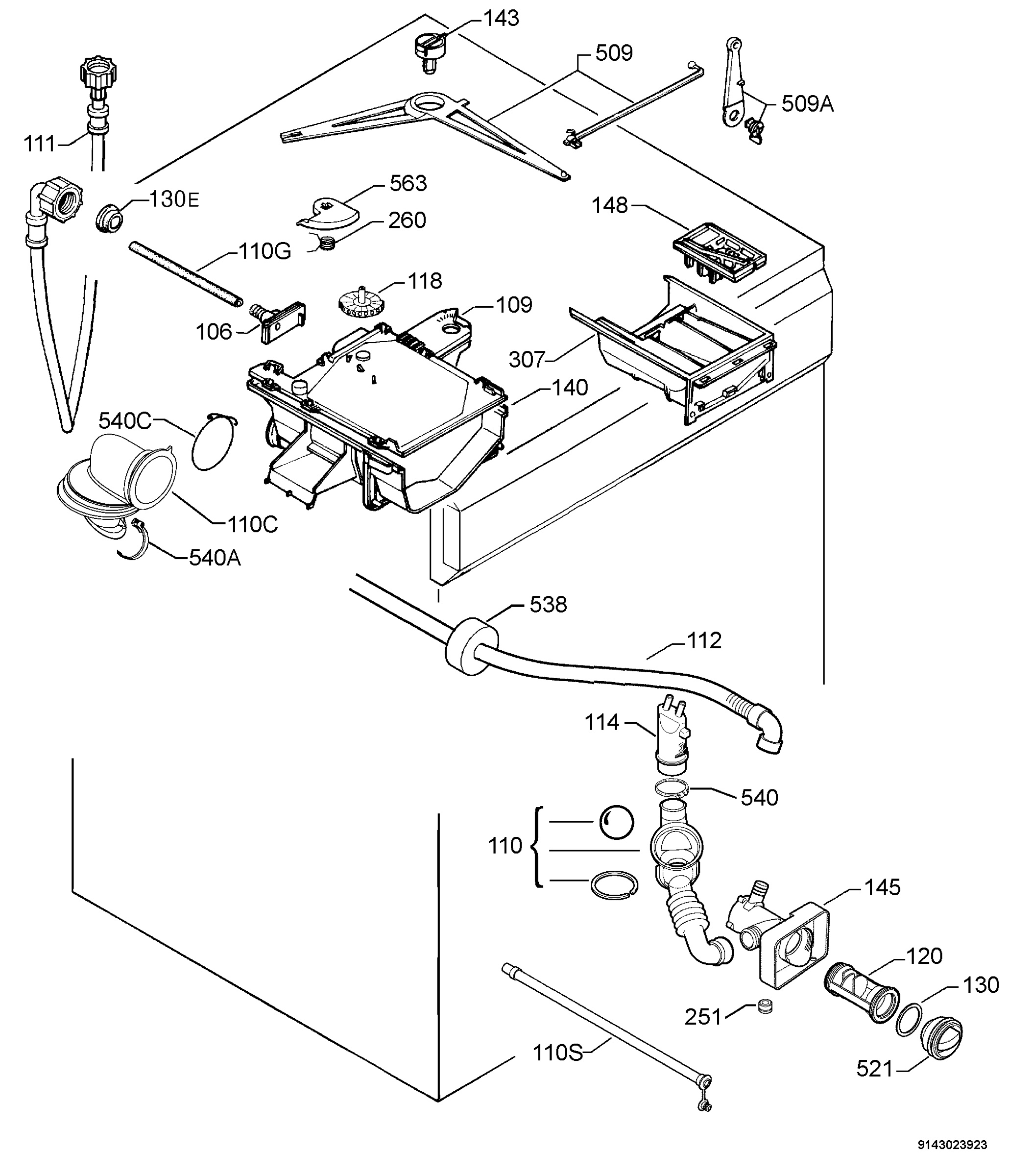 Hydraulic System 272