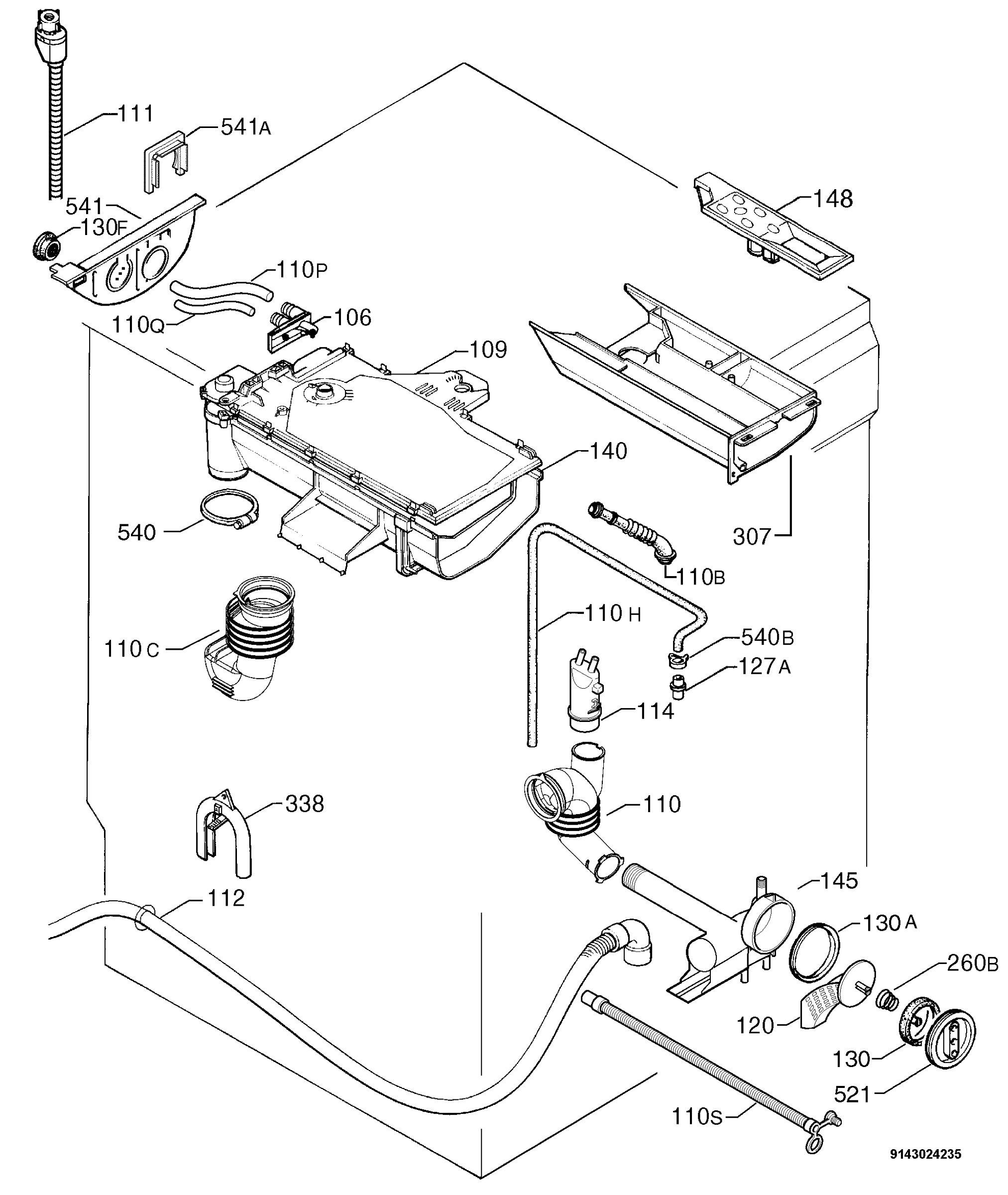 Hydraulic System 272